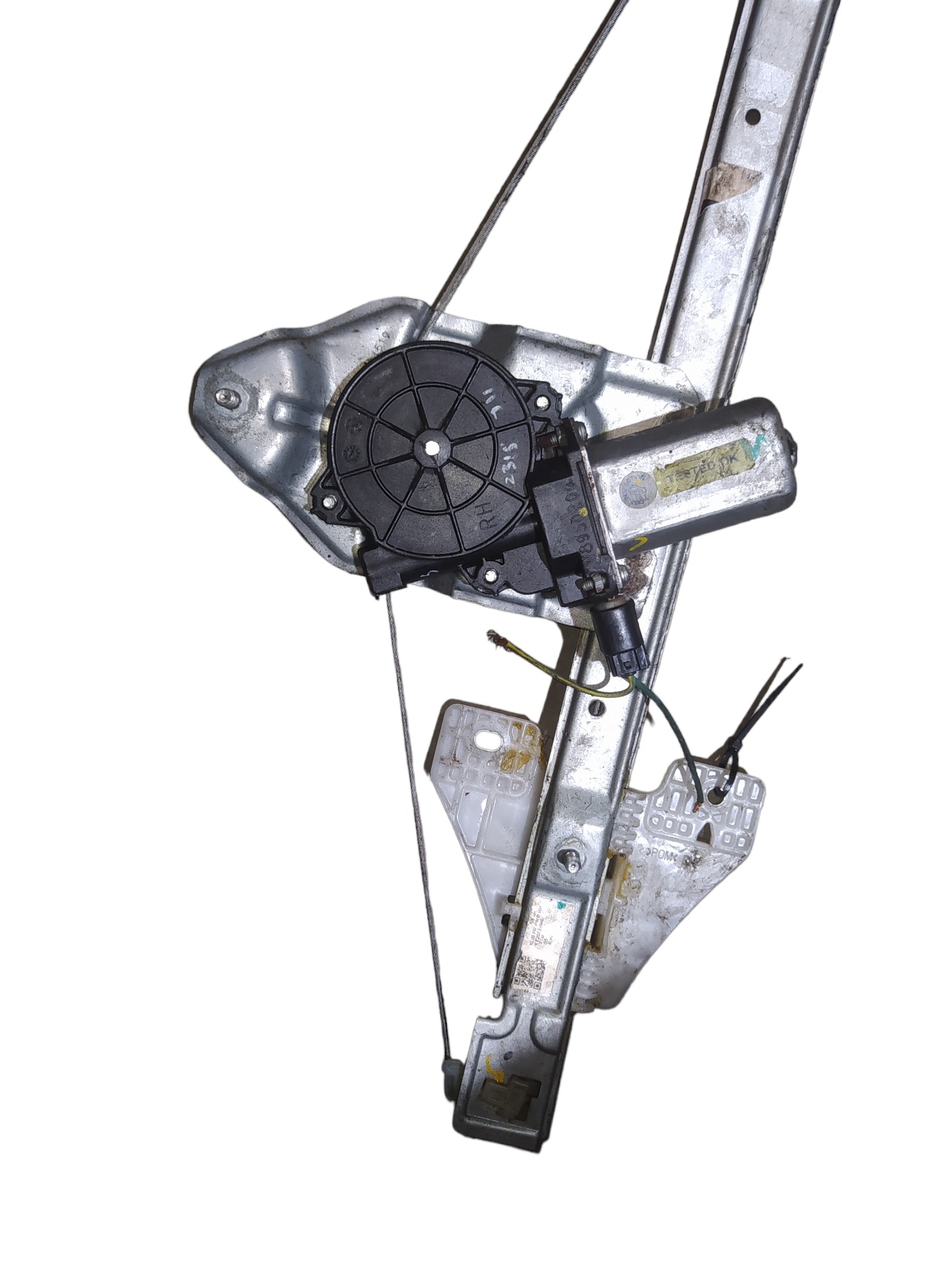 Maquina Vidro Elétrico Dianteira Direita Renault Kwid 2019 5