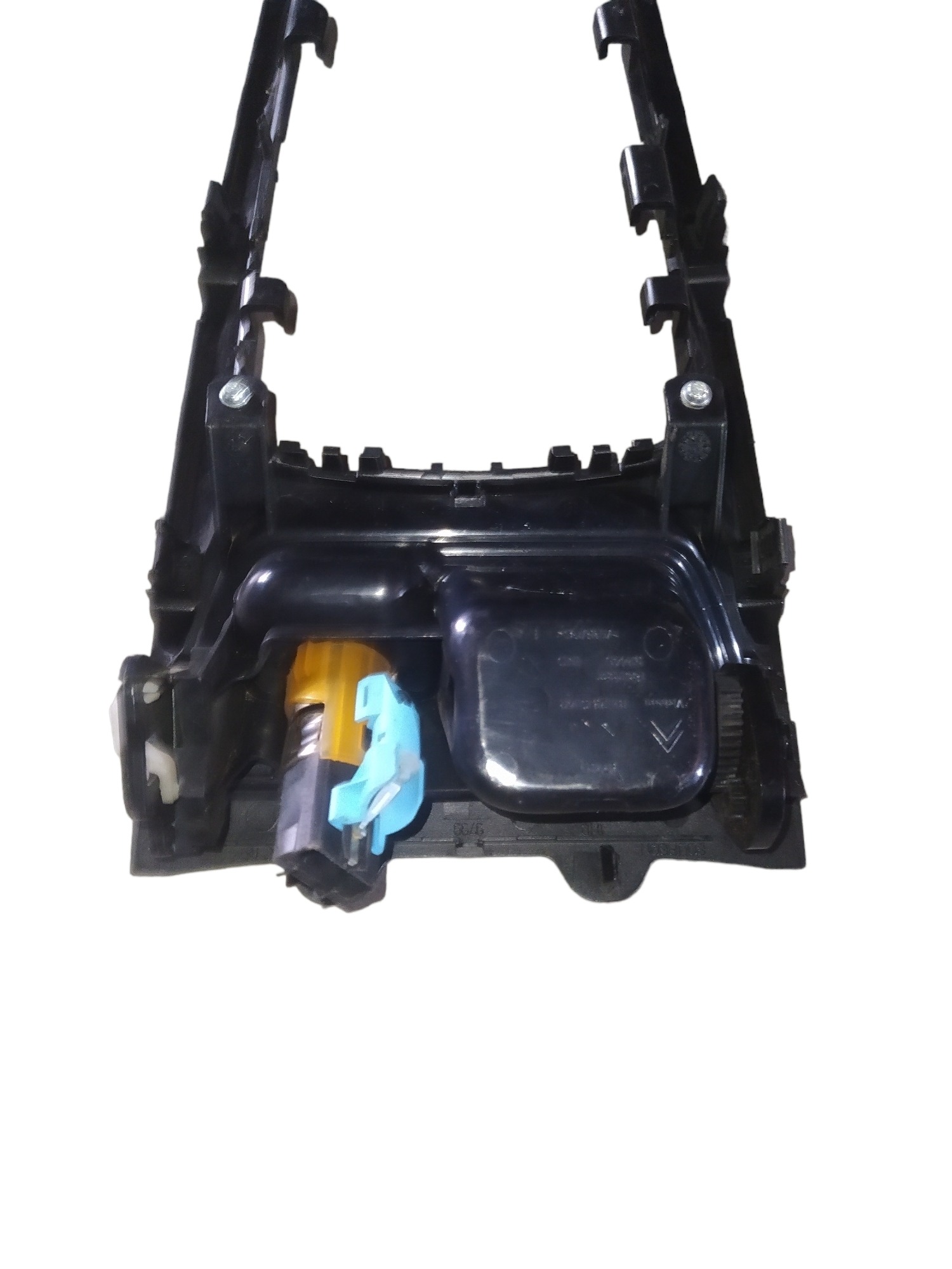 Moldura Console Citroen C5 2009 A 2013  9682457777 5