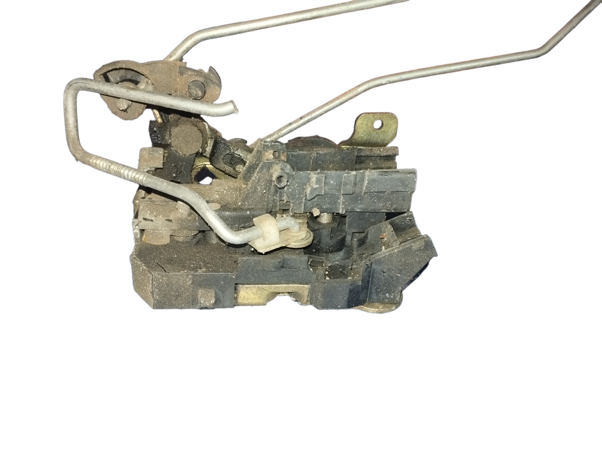 Fechadura De Porta Renault Sandero Logan 2007 A 2014