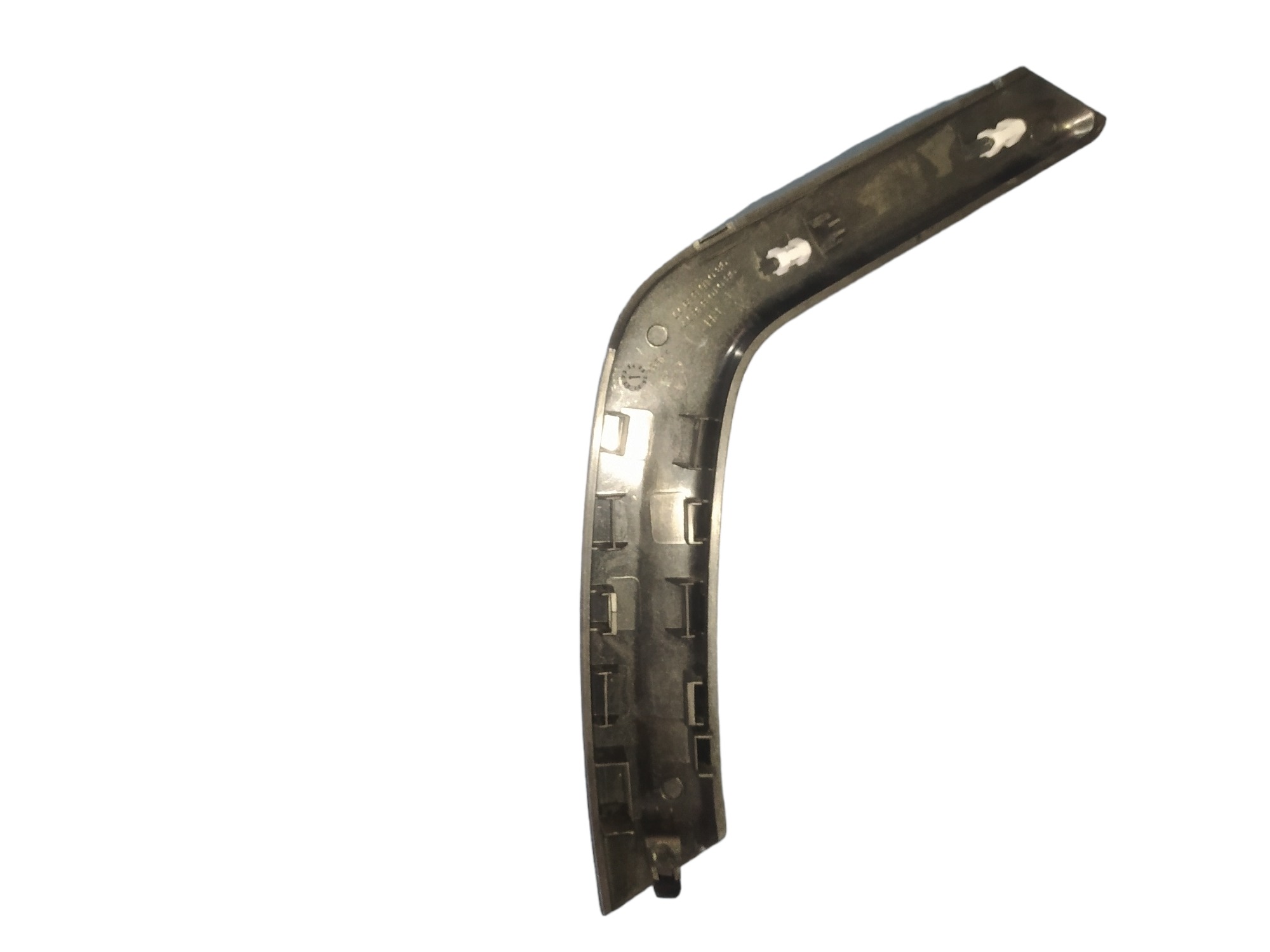 Moldura Puxador Dianteiro  Direito Peugeot 2008 Griffe 4