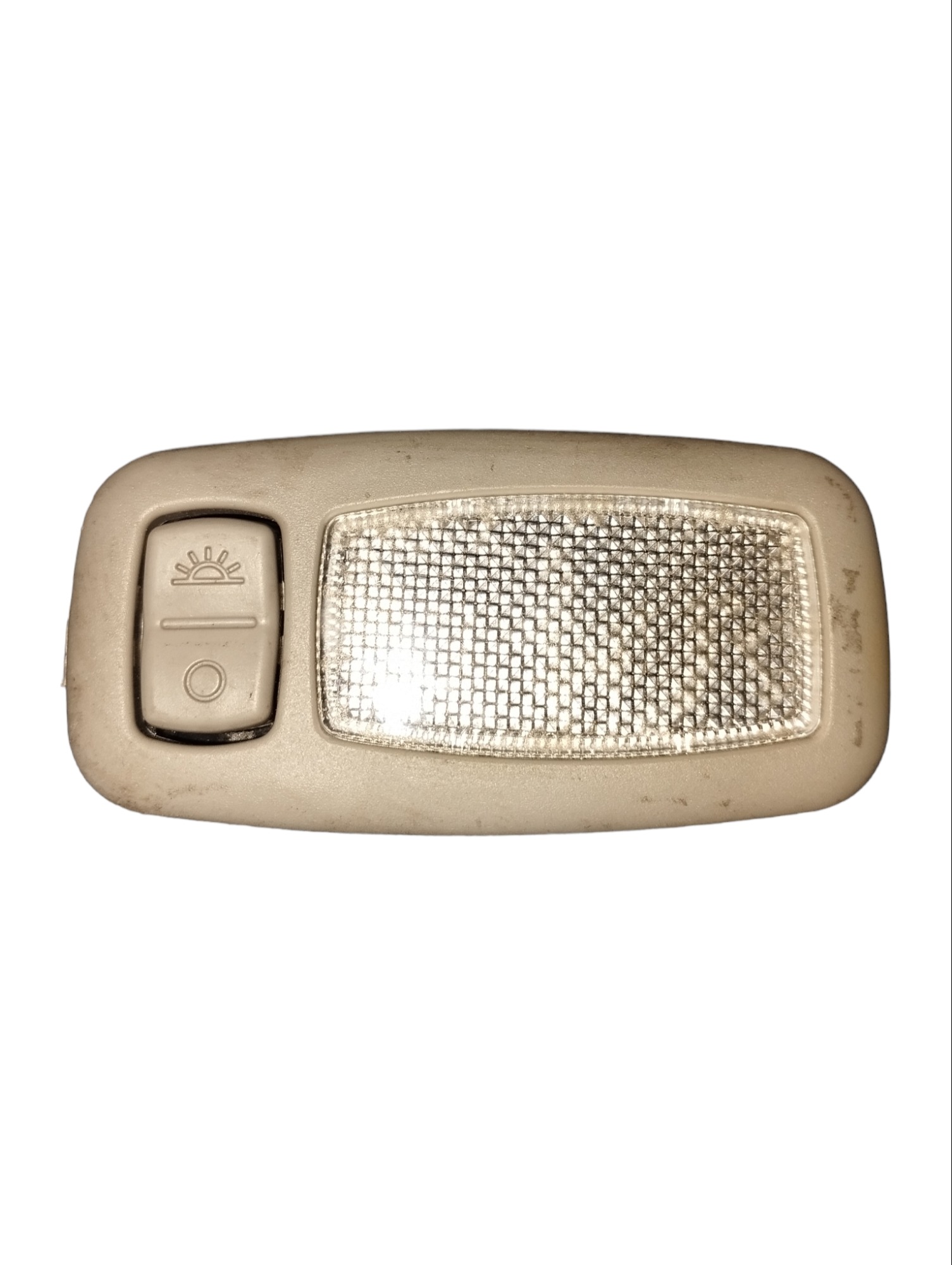 Lanterna Do Teto Lateral Direita Hyundai Hb20 92891