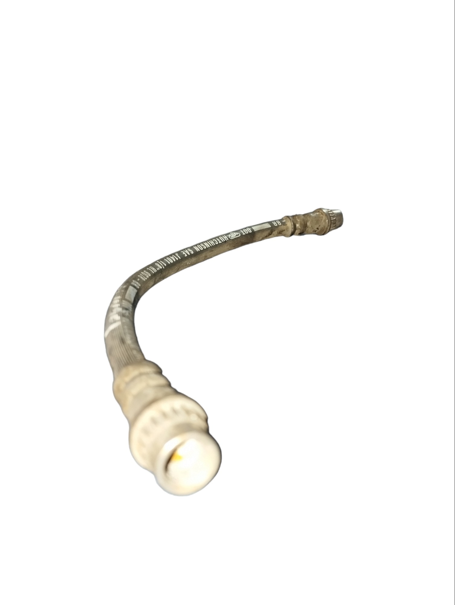 Flexível freio traseiro esquerdo Peugeot 408 2013 4