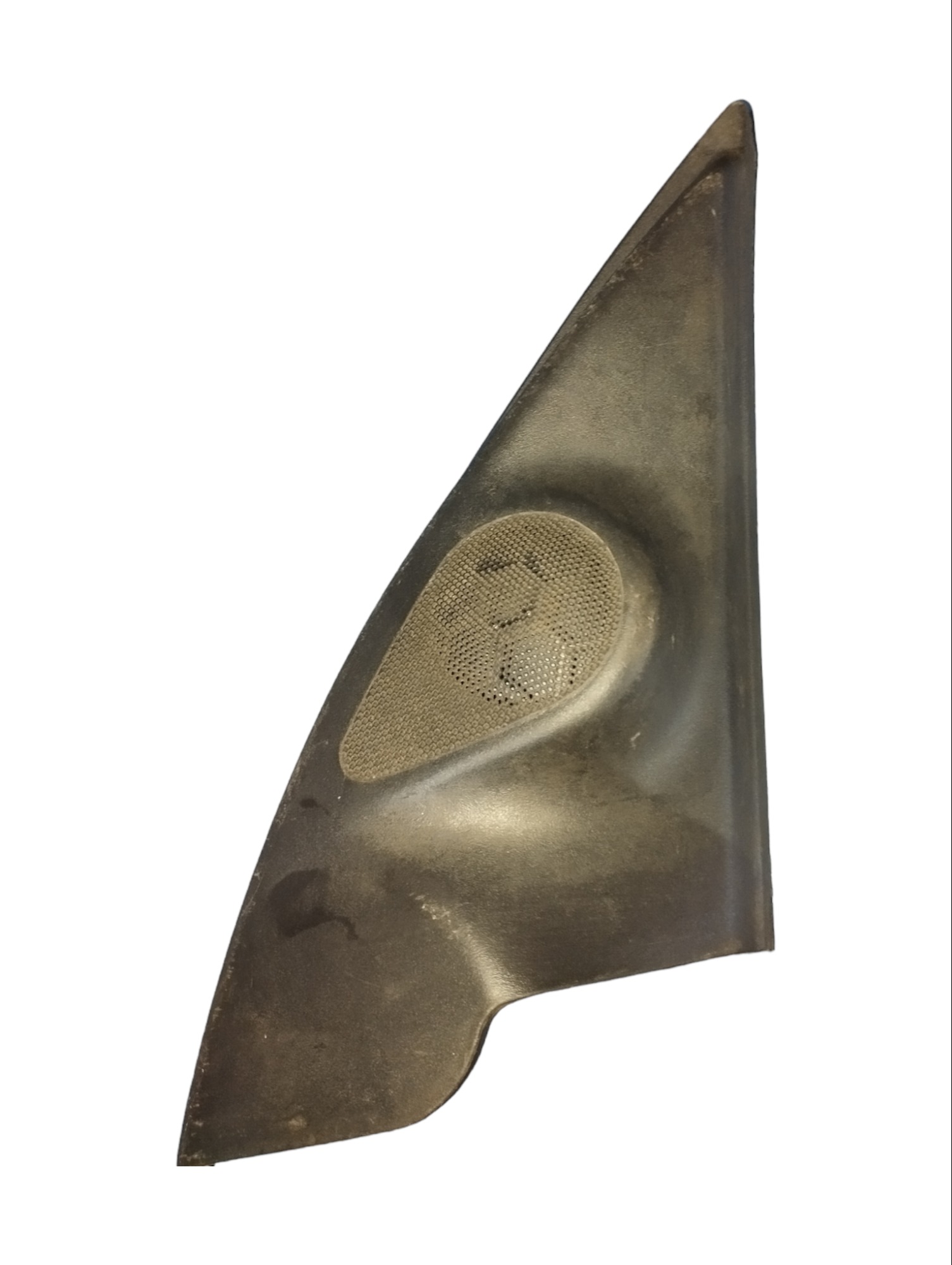 Acabamento Interno Retrovisor Direito Peugeot 207 Detalhe 1