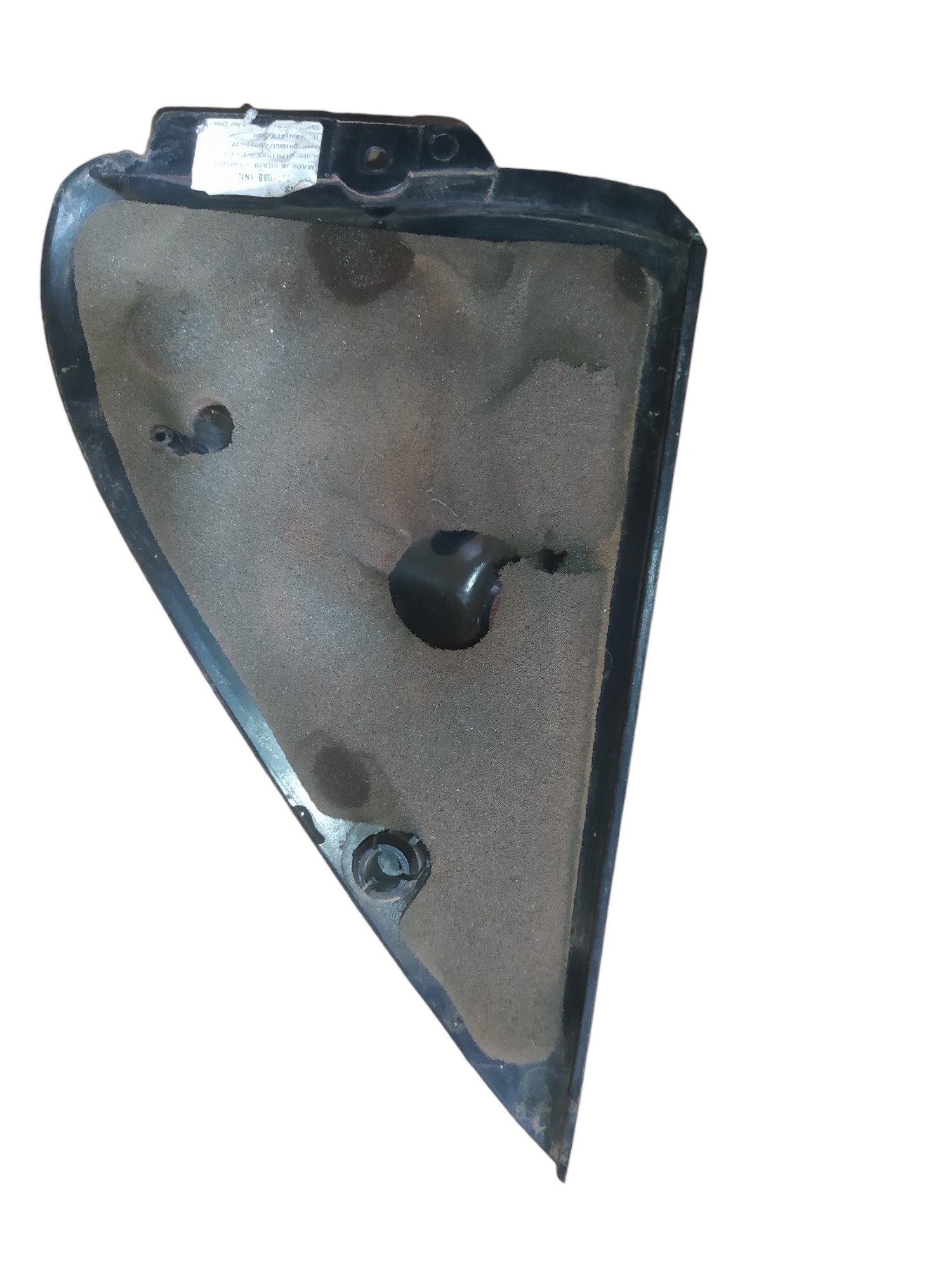 Acabamento Interno Retrovisor Esquerdo Volksvagen Gol 2013 5