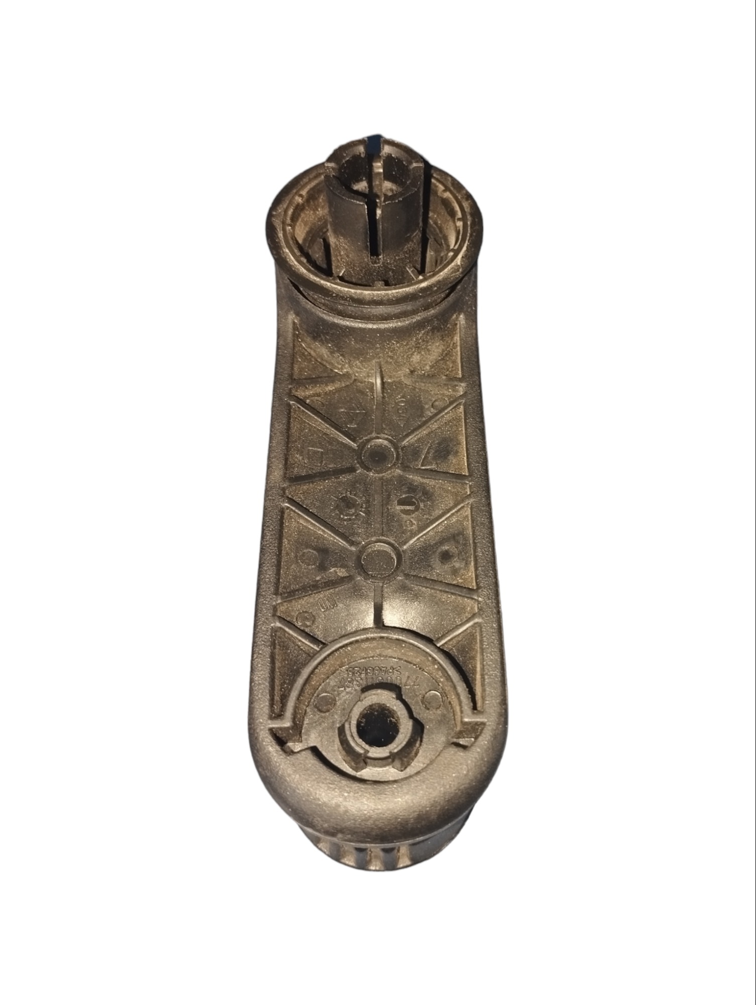 Manivela Vidro Renault Logan Sandero 2007 A 2014 2