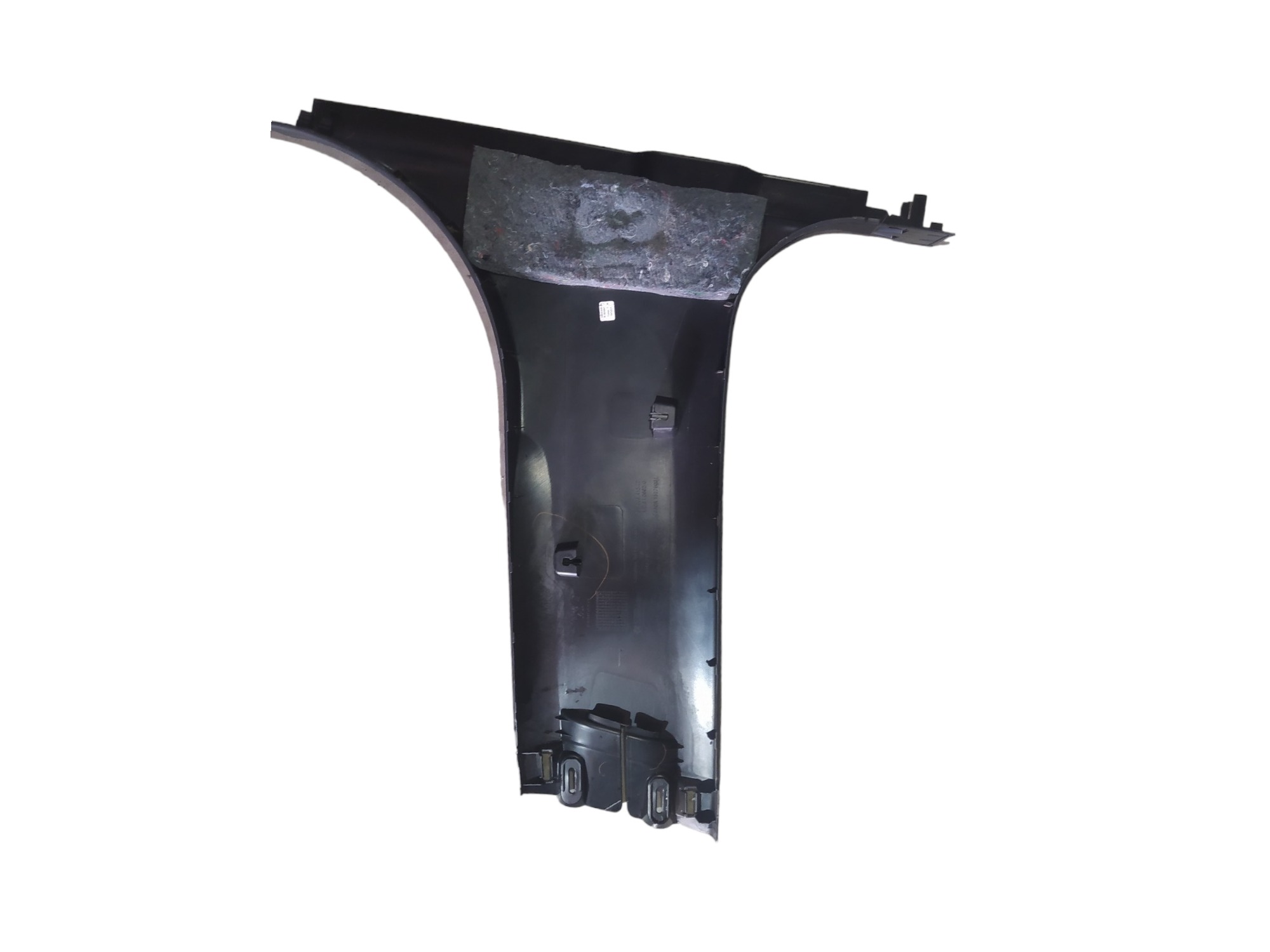 Acabamento Coluna Esquerda Peugeot 208 2014 A 2017 3