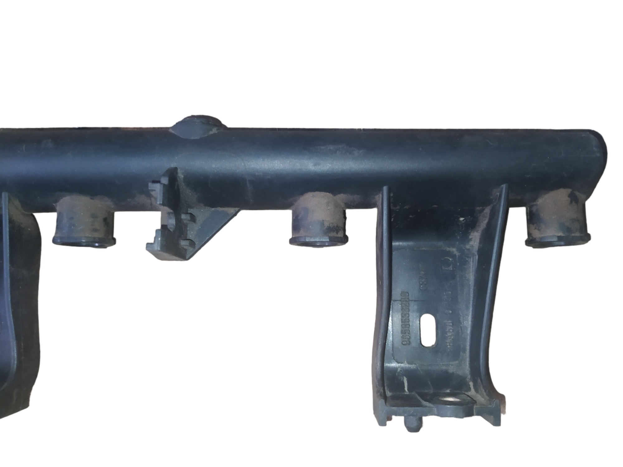 Flauta Do Bico Injetor Peugeot 307 1.6 2005 A 2012 5