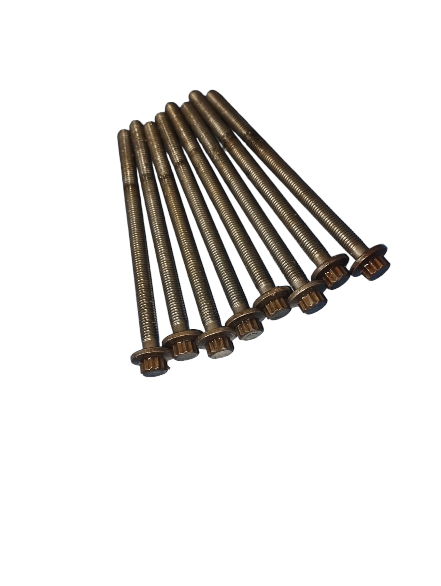 Kit Parafusos Do Cabeçote Renault Kwid 1.0 3cc