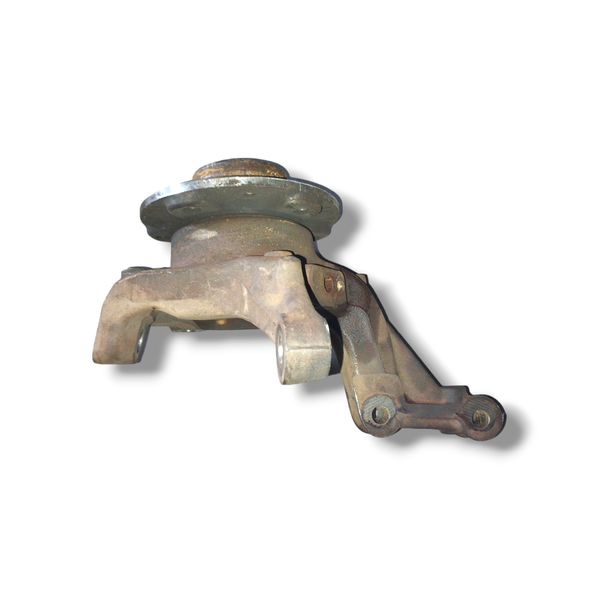 Manga De Eixo Dianteira Direita Renault Duster 2020 5