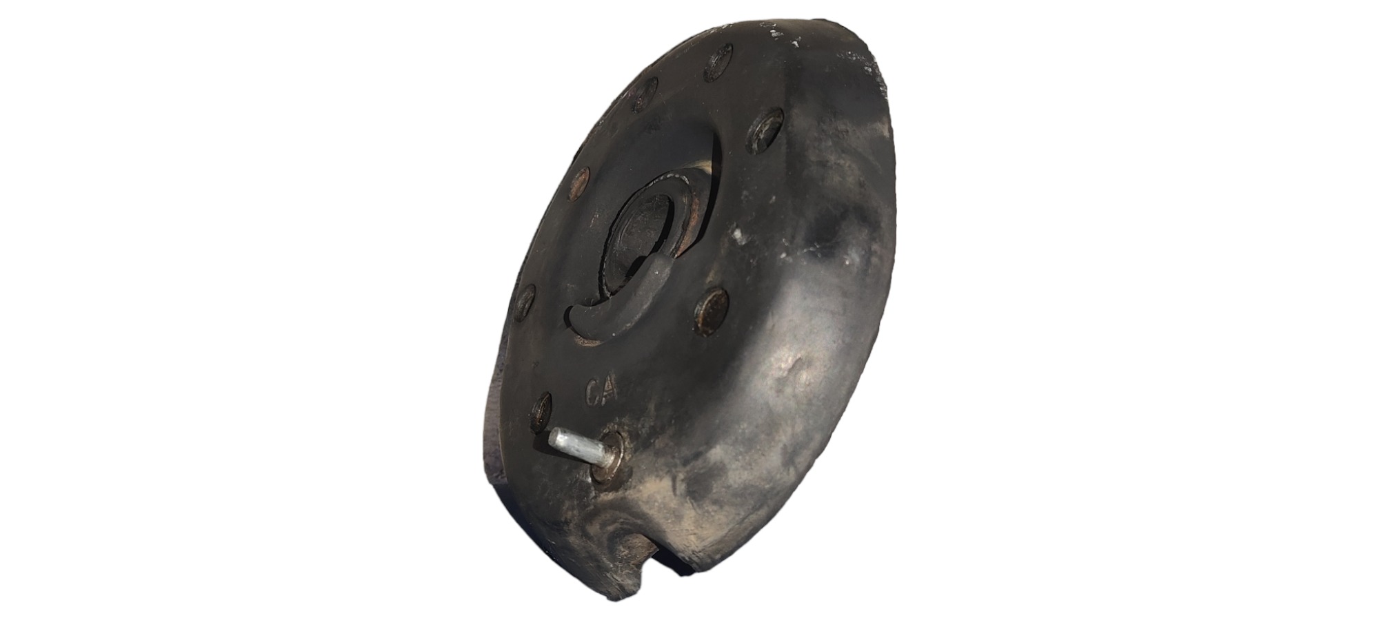 Coxim Batente Amortecedor Dianteiro Citroen C3 1