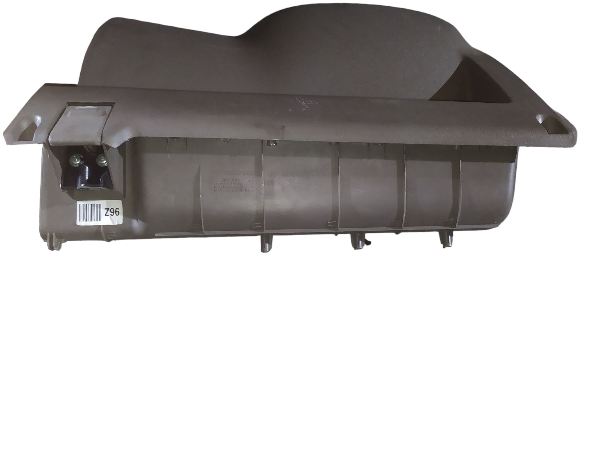 Acabamento Inferior Painel Hyundai Tucson 2006 A 2012 8