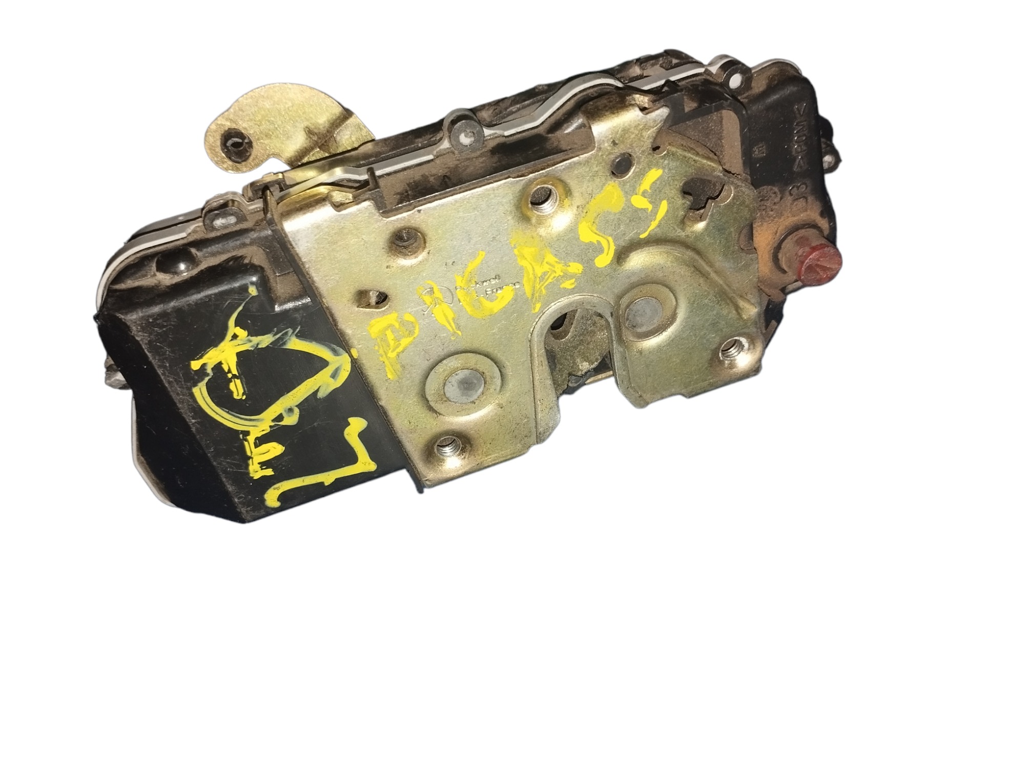 Fechadura Do  Citroen Picasso Xsara L/d