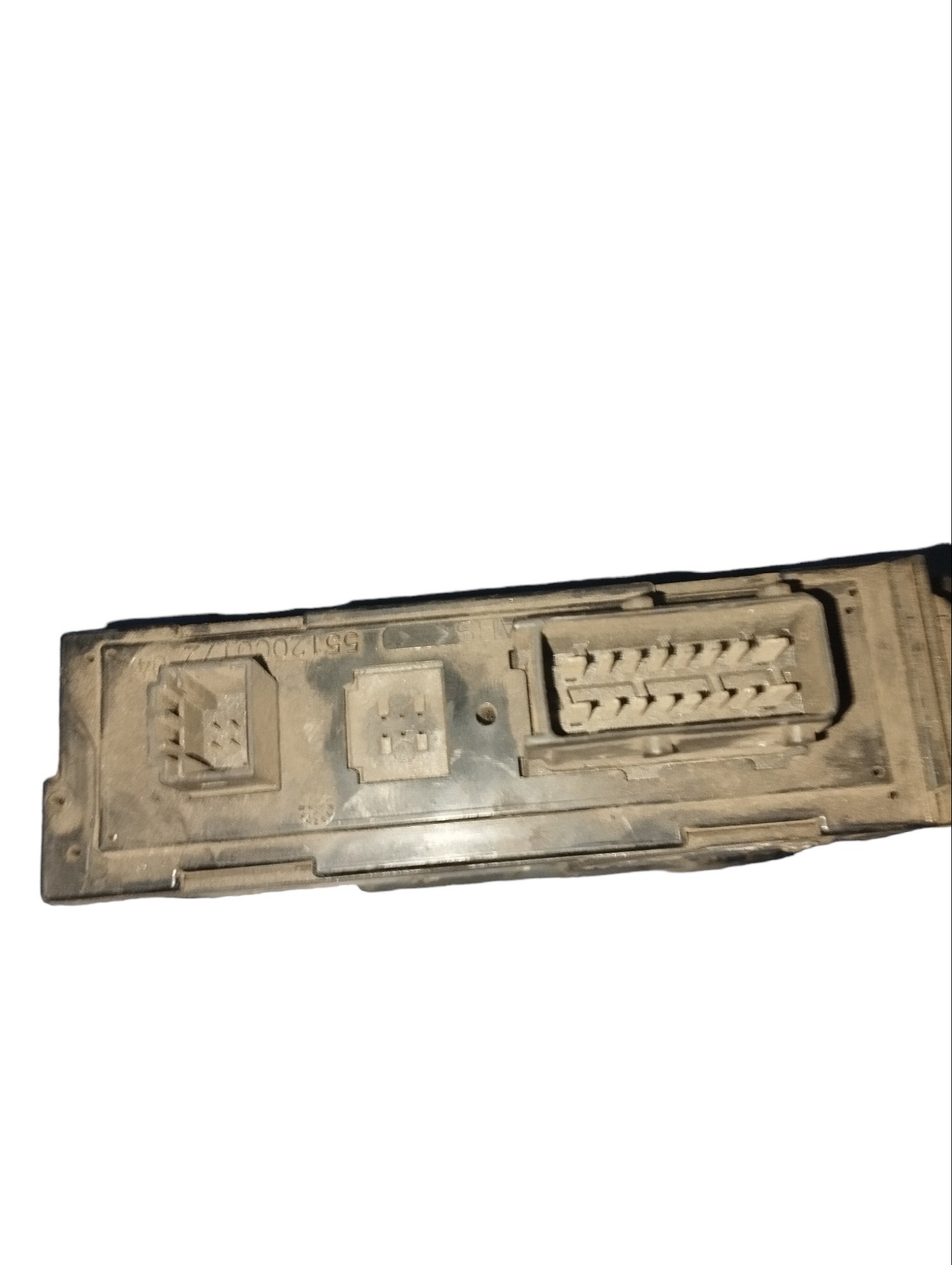 Máquina  De Vidro Dianteiro Direito Peugeot 307 2