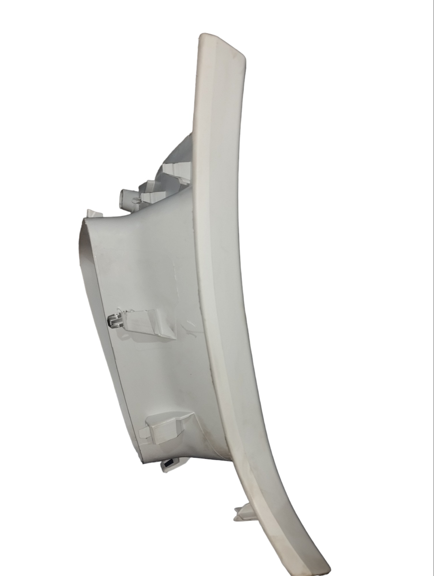 Acabamento Da Coluna Traseira Esquerda Peugeot 2008 2017 4