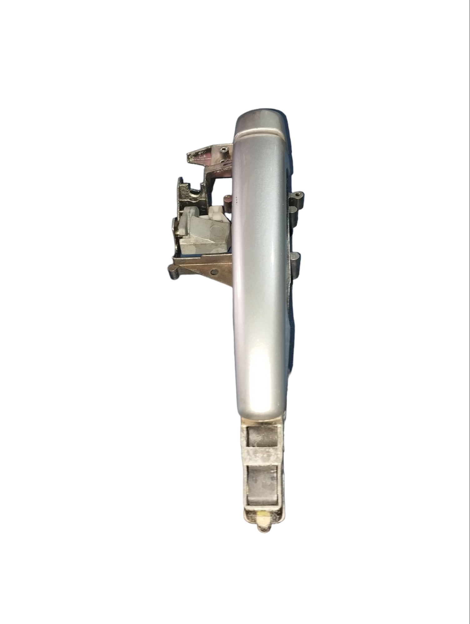 Maçaneta Externa Traseira Esquerdo Peugeot 408 2013 Cinza Traseira 1