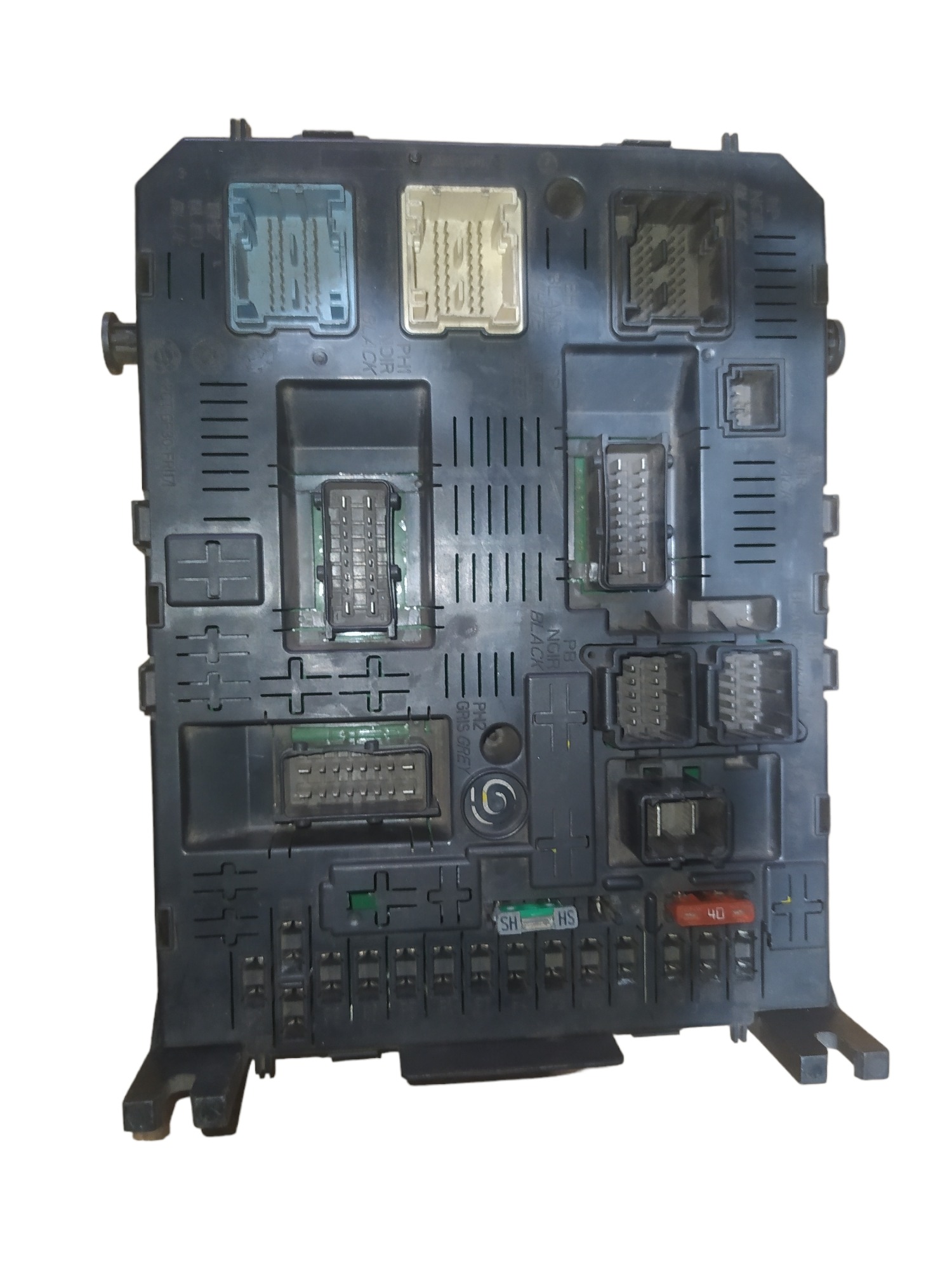 Módulo Bsi Citroen C4 1.6 2008 A 2012 8