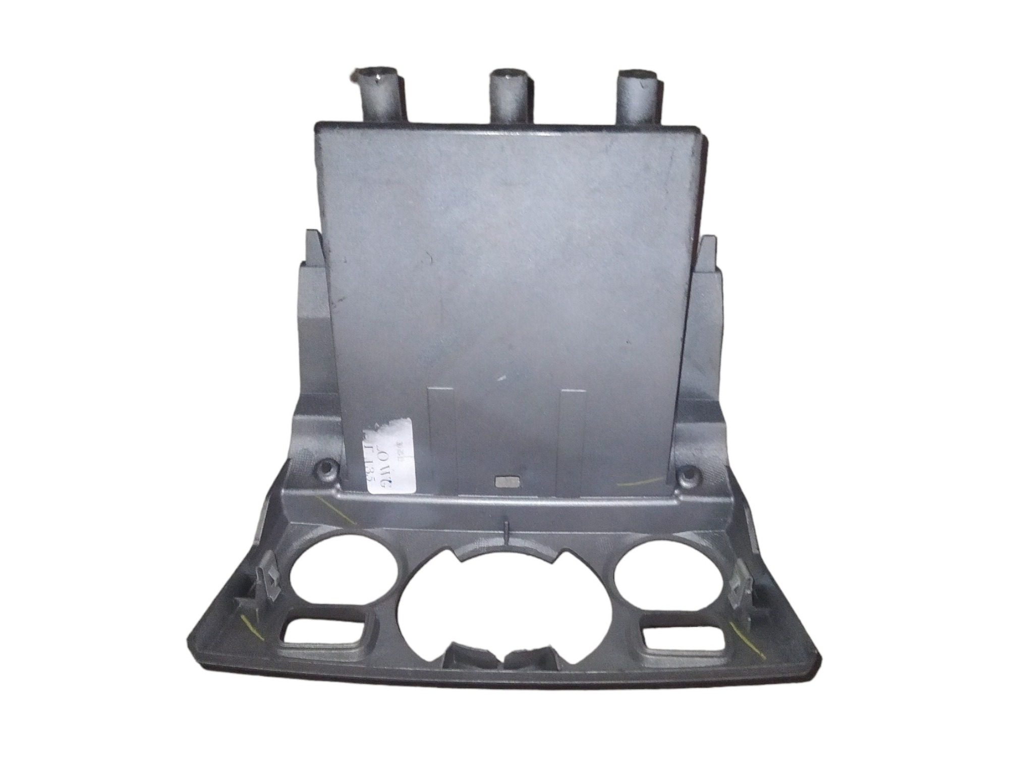 Moldura Comando Ar Condicionado Peugeot 308 2