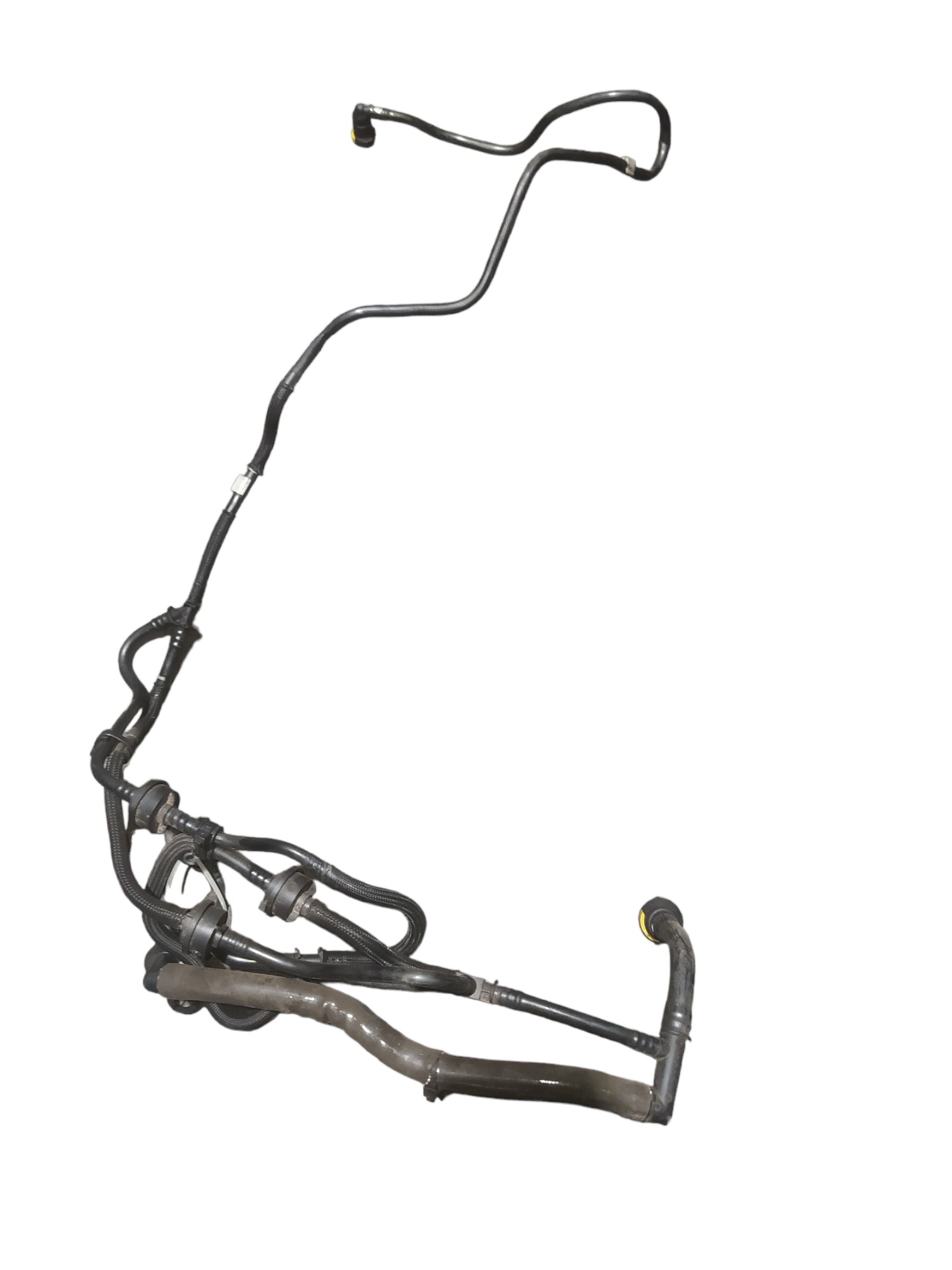 Mangueira Canister Renault Captur 1.3 16v 2022 11