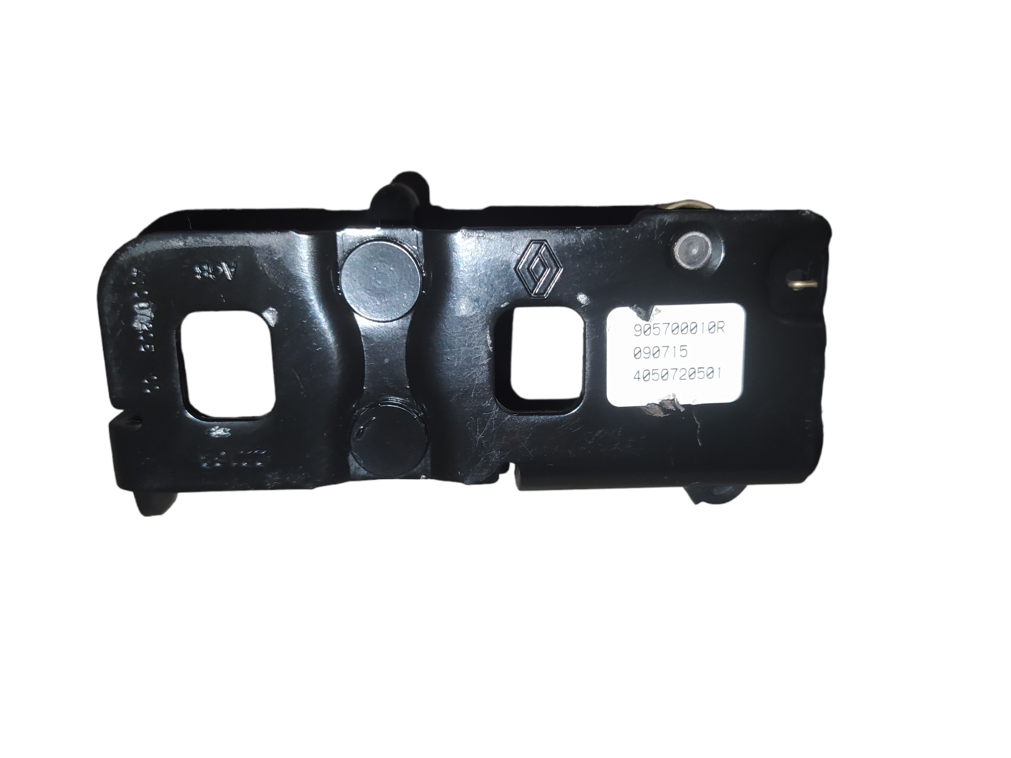 Batente Porta Malas Renault Sandero 2017 A 2021 905700010r 7