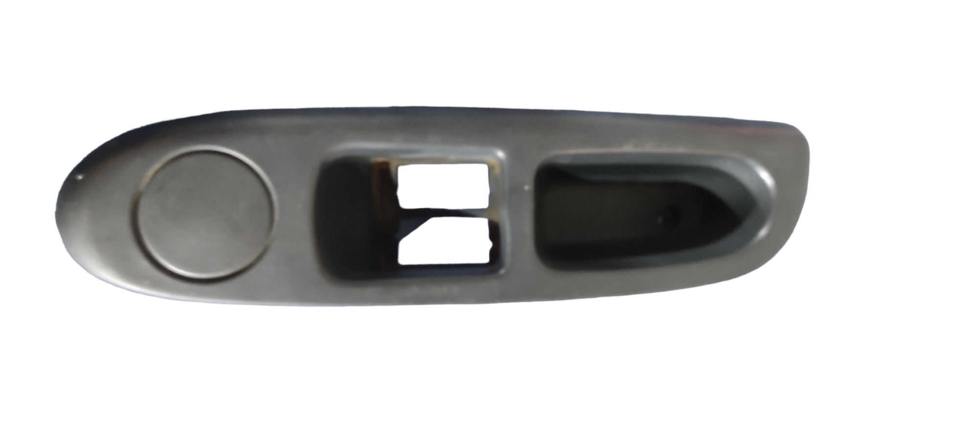 Moldura Comando Vidro Dianteiro Esquerdo  Renault Symbol 1