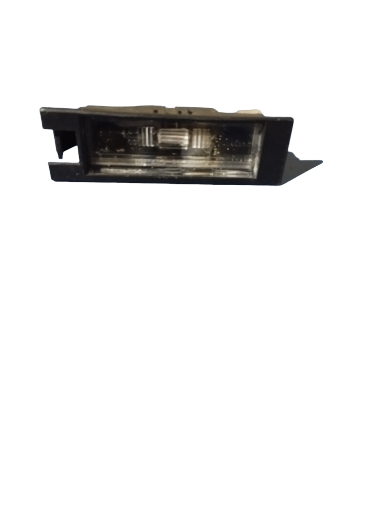 Lanterna  Luz Placa Fiat Uno  2006 A 2013 51793060 1