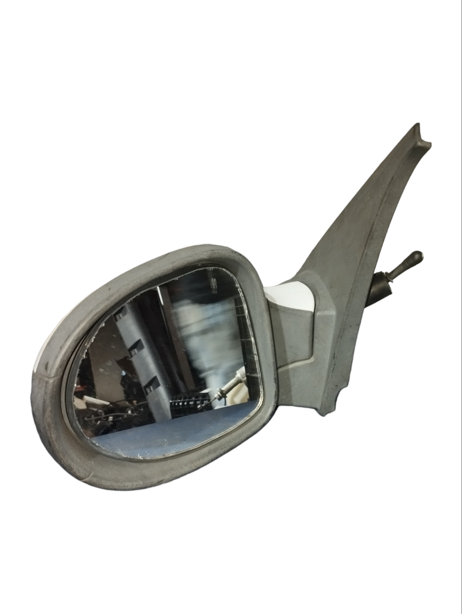 Retrovisor Esquerdo Renault Symbol 2013