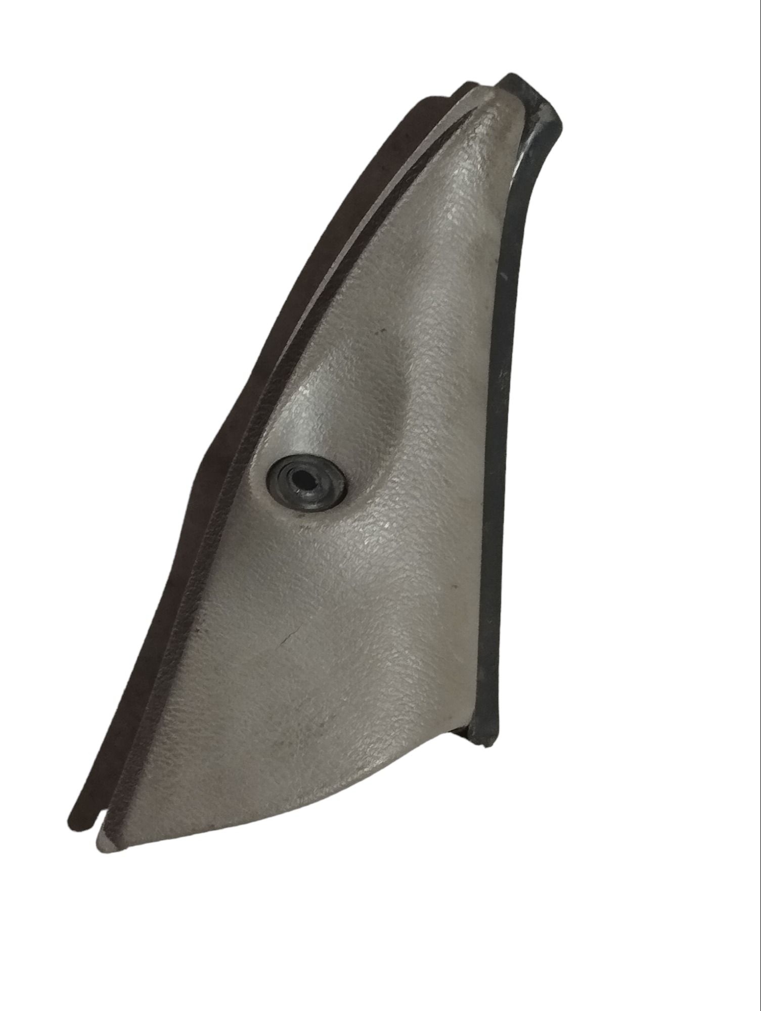 Moldura Retrovisor Direito Renault Clio 2013 A 2014