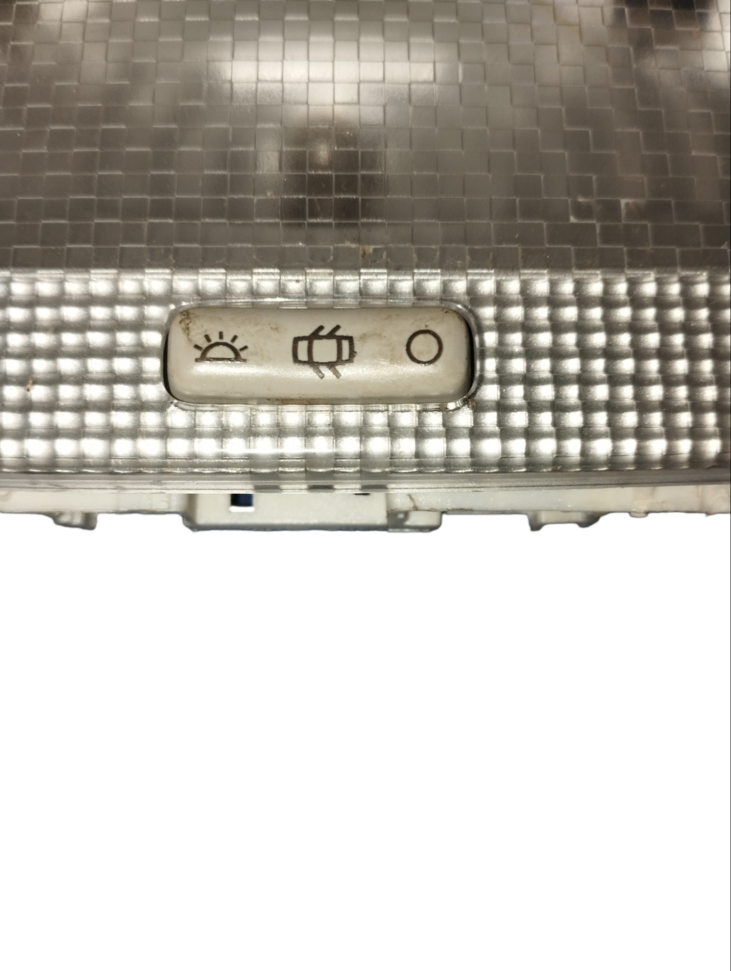 Luz De Teto Citroen  Peugeot Original 9652262180 6