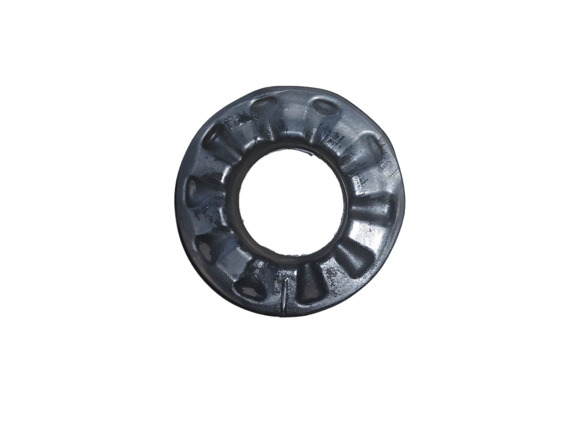 Calço Apoio Mola Traseira Citroen C3  Peugeot 208 1