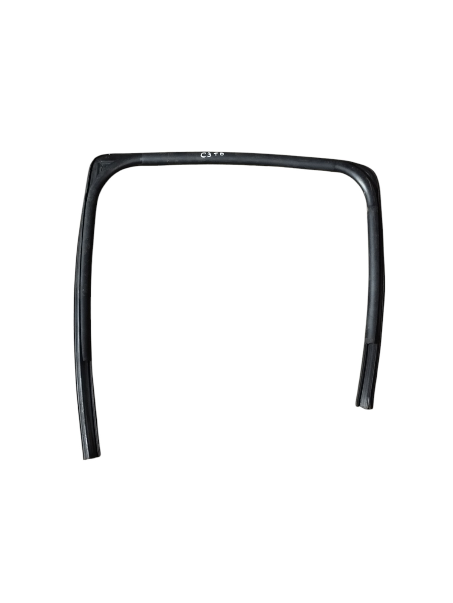 Borracha Vidro Porta Traseira Direita Citroen C3 2013