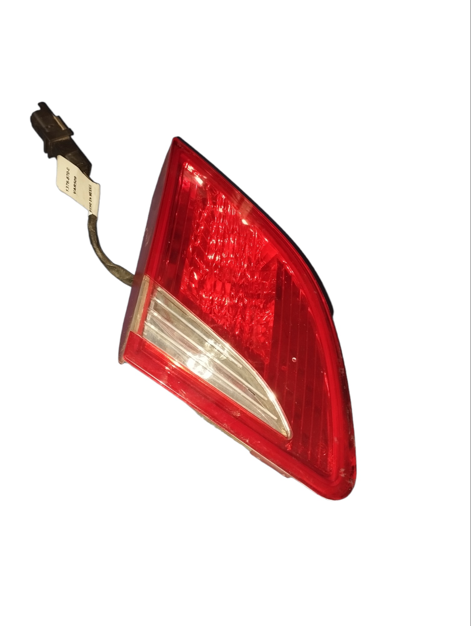 Lanterna Traseira Esquerda Peugeot 408 2013 Esquerdo 1