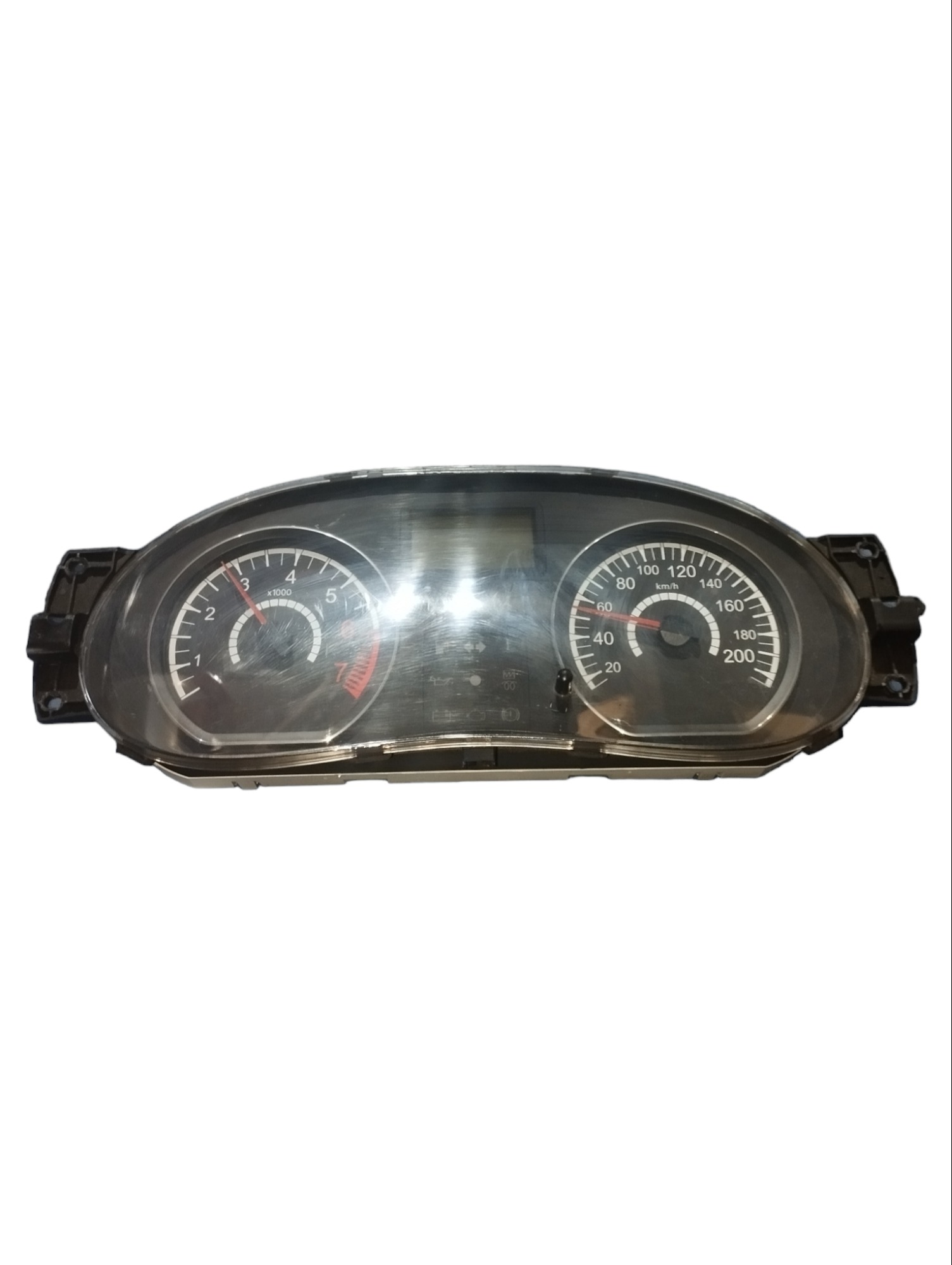 Painel Instrumento Velocimetro Renault Logan Sandero 2007a13