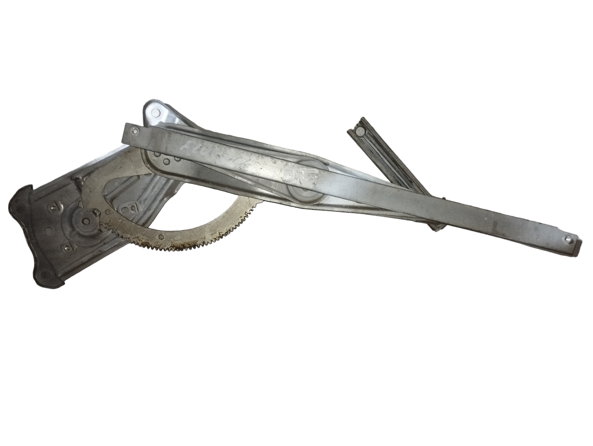 Maquina Vidro Dianteira Esque Renault Fluence 2.0 2012a 2015 1