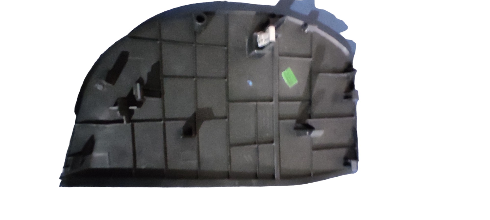 Moldura Do Painel Lateral Esquerdo Citroen C3 9676025577 2