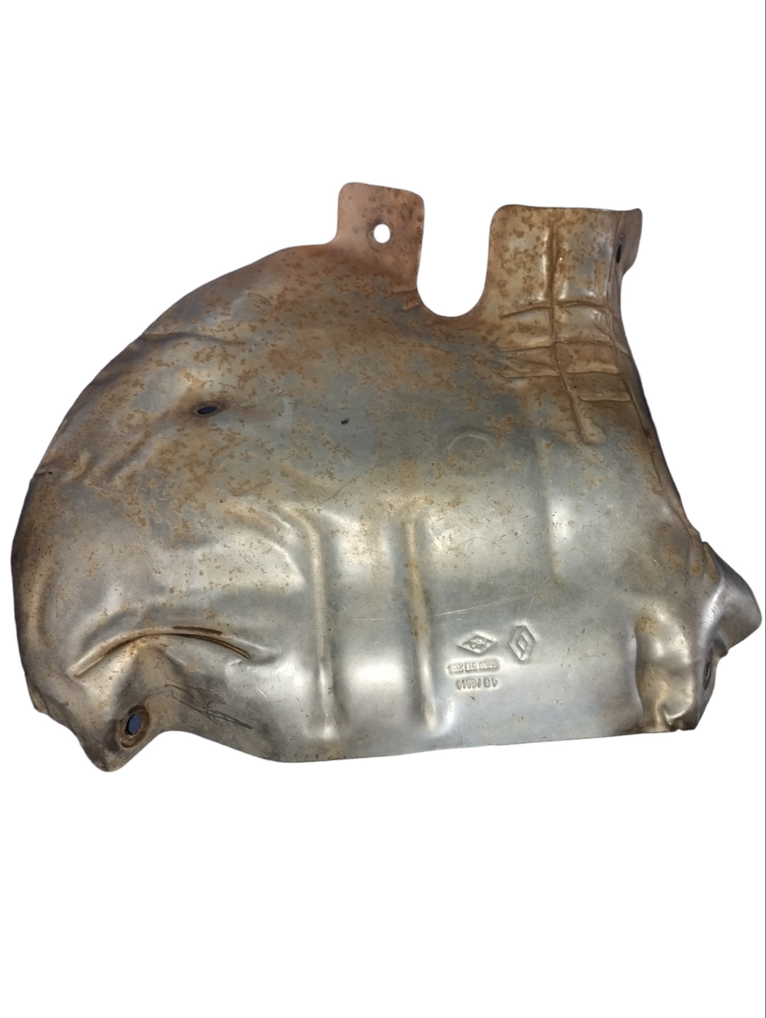 Capa Coletor Escape Renault Duster 1.6 16v 8200611263