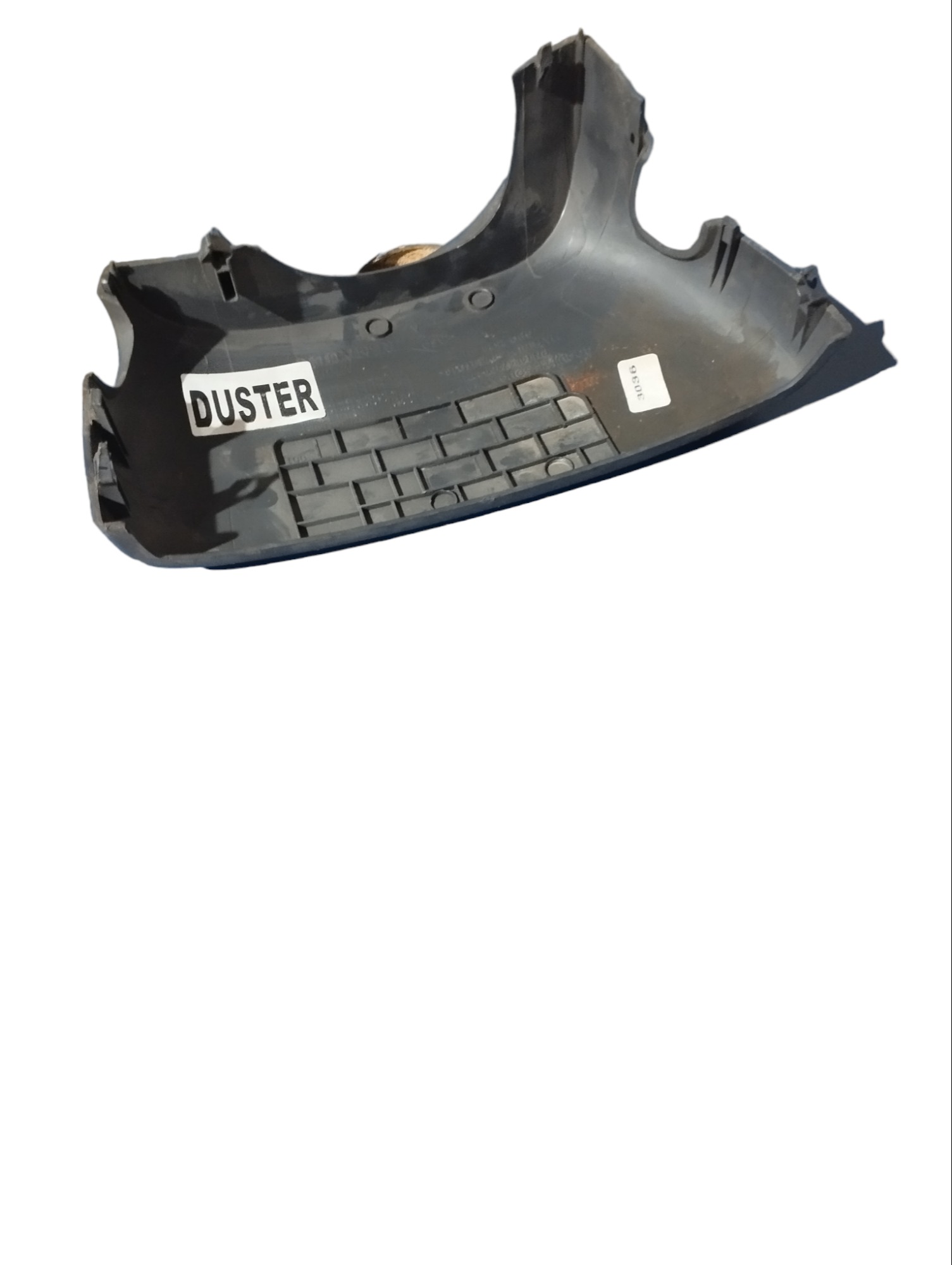 Acabamento Superior Coluna Direção Renault Duster 2017 A2019 4