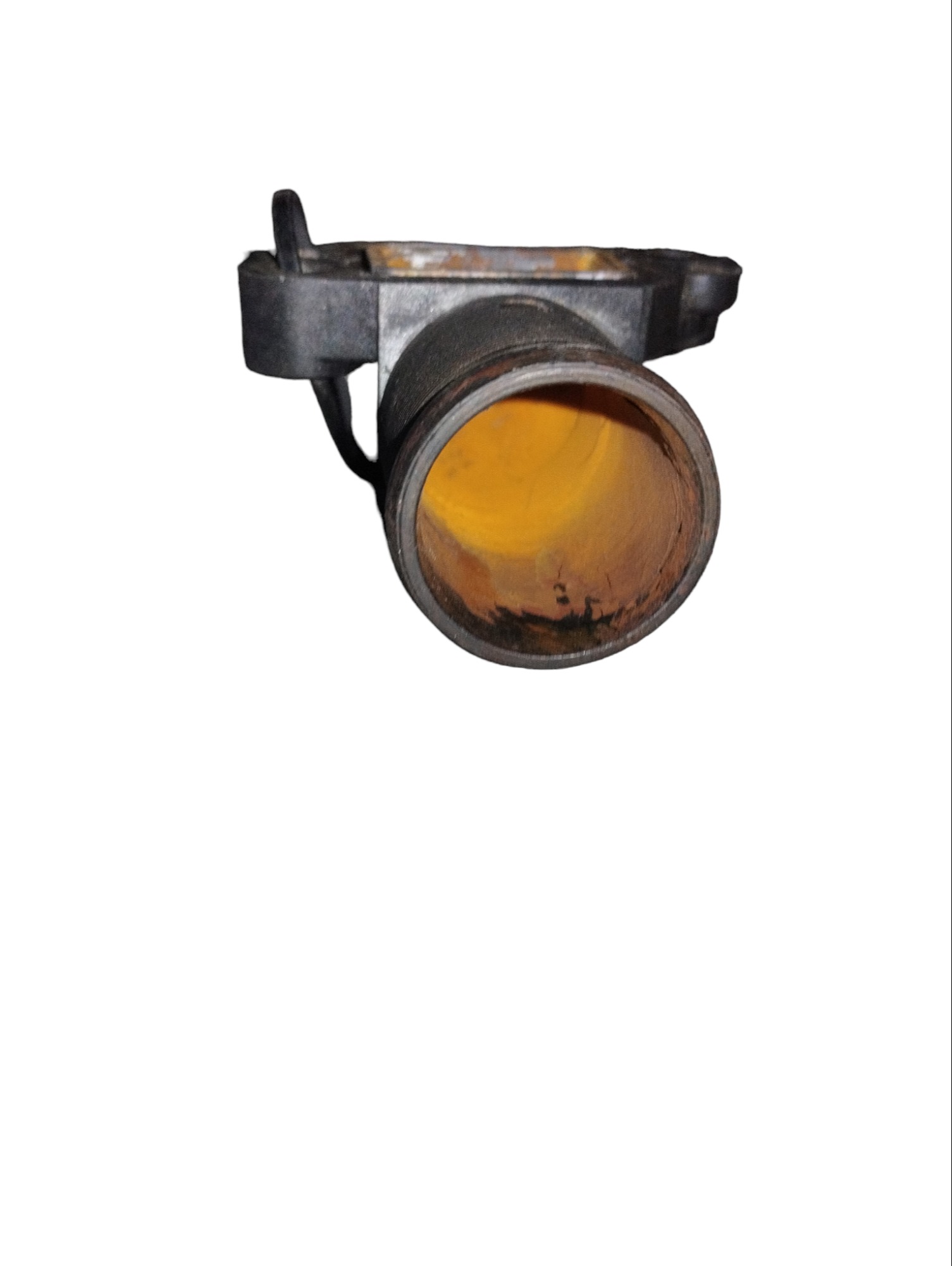 Flange Bomba Agua Renault Clio Sedan 2007