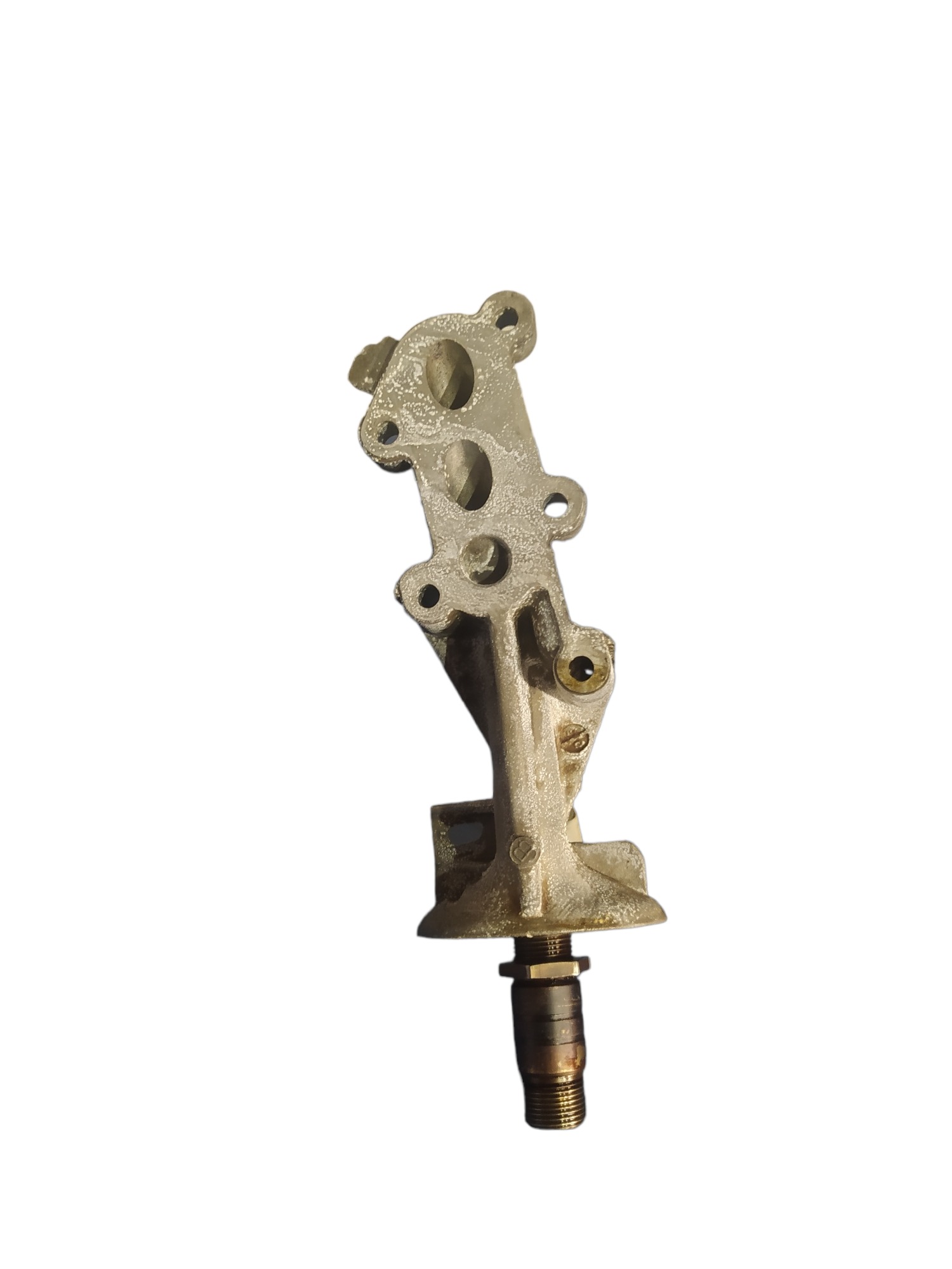 Suporte Do Filtro De Óleo Peugeot 307 2.0 16v