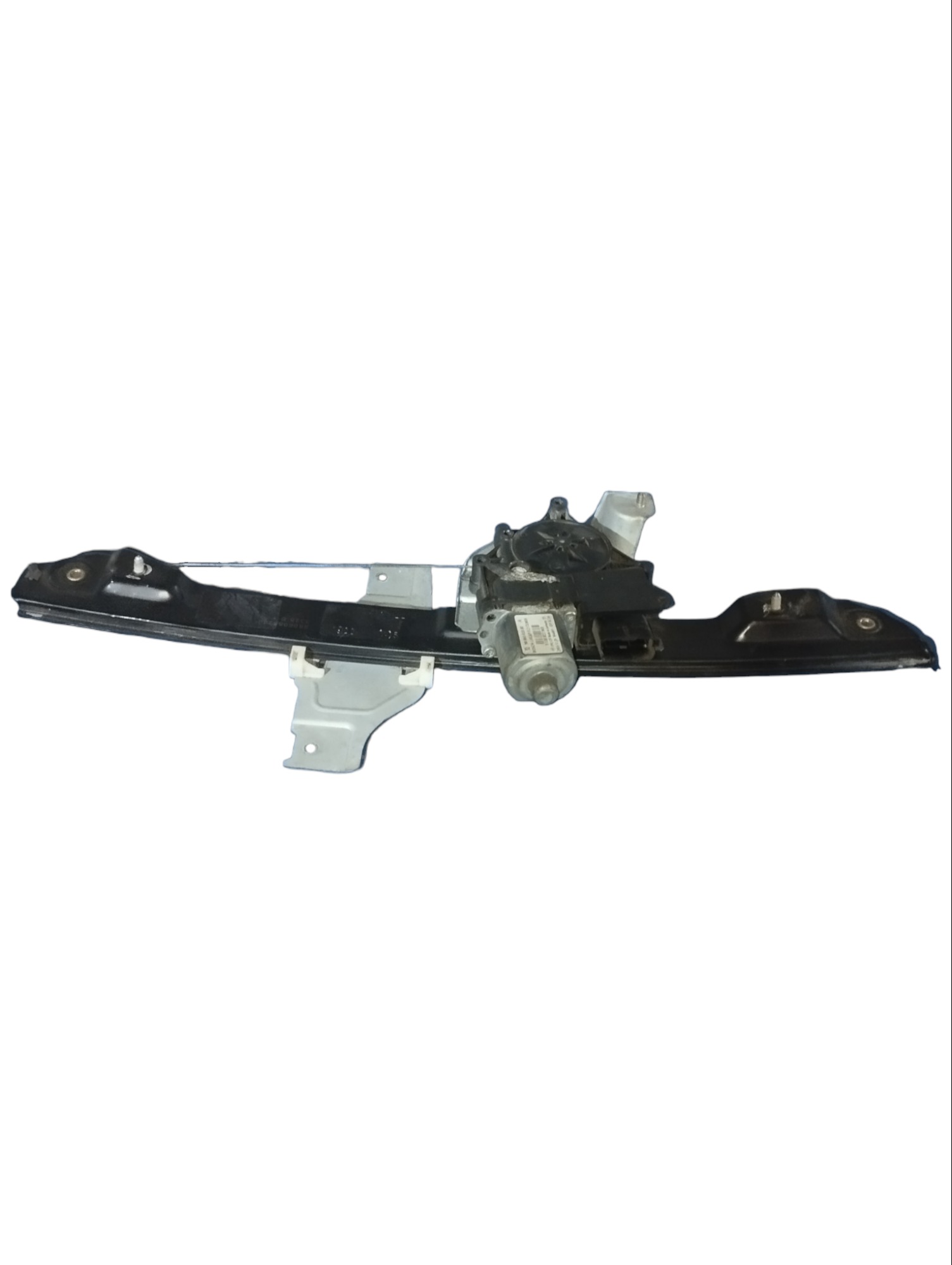 Máquina Vidro Porta Dianteira Esquerda Peugeot 2008 2015