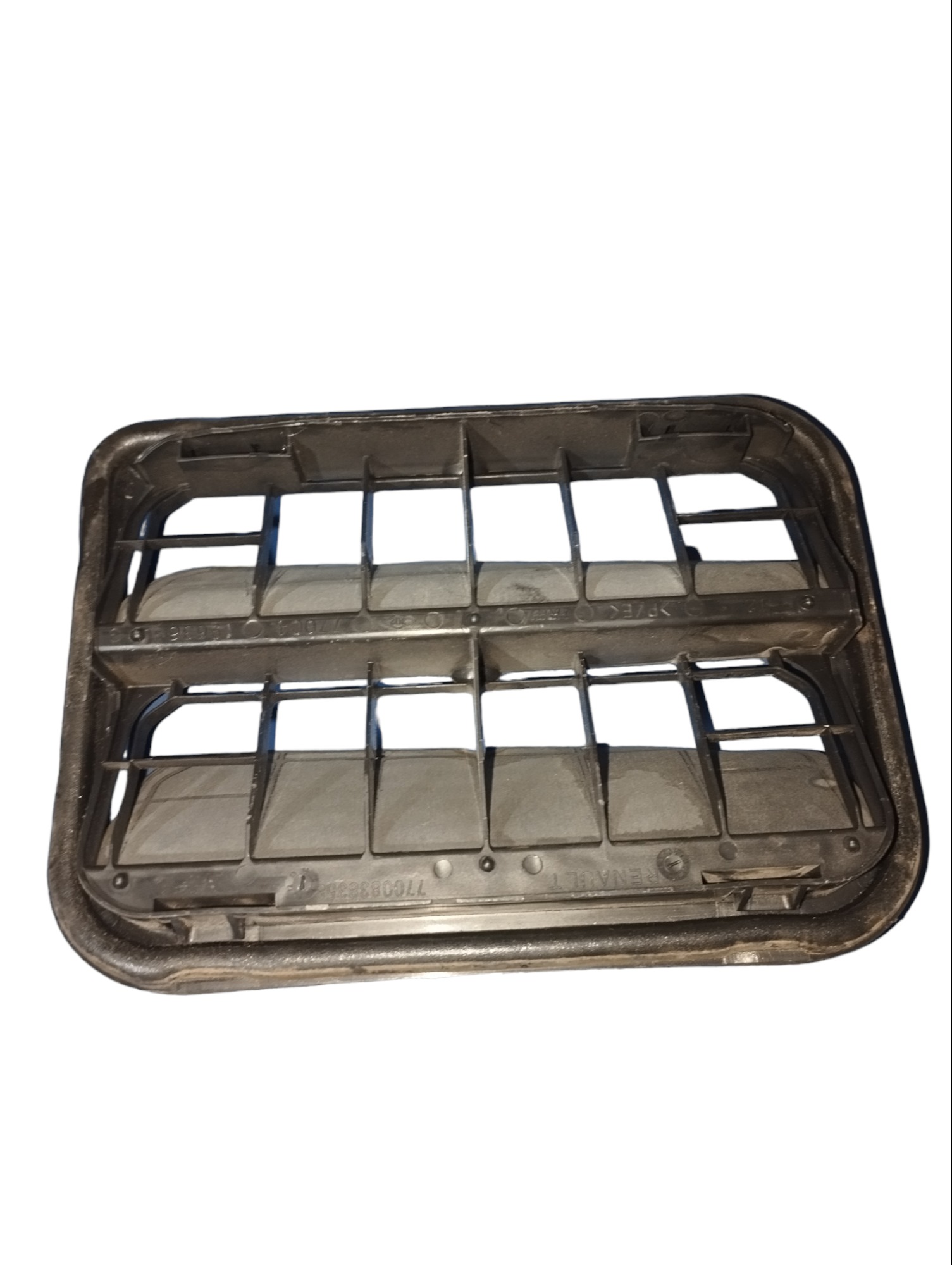 Difusor Saída De Ar Carroceria Renault Duster 2008