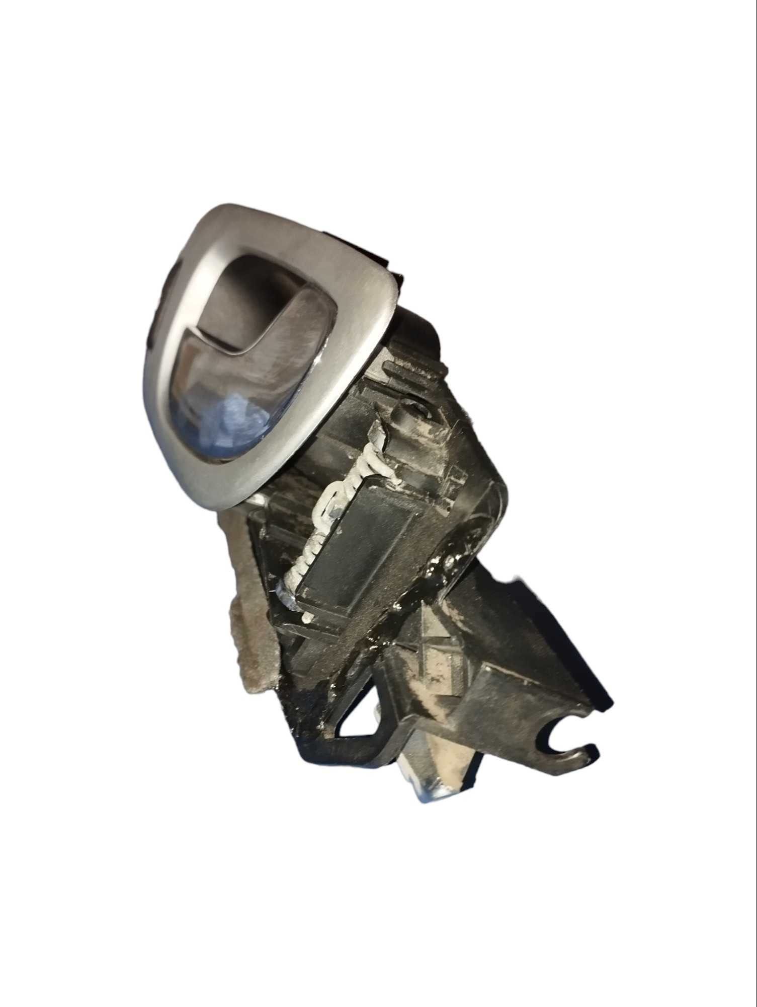 Maçaneta Interna Dianteira Direita Peugeot 307 2005 4