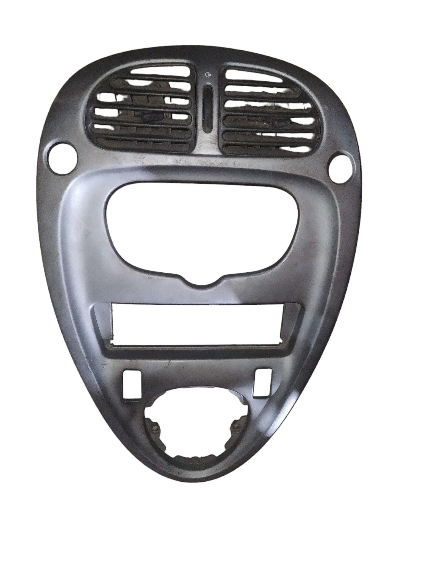 Moldura Acabamento Difusor Ar Citroen Xsara 2006 E 2008 3