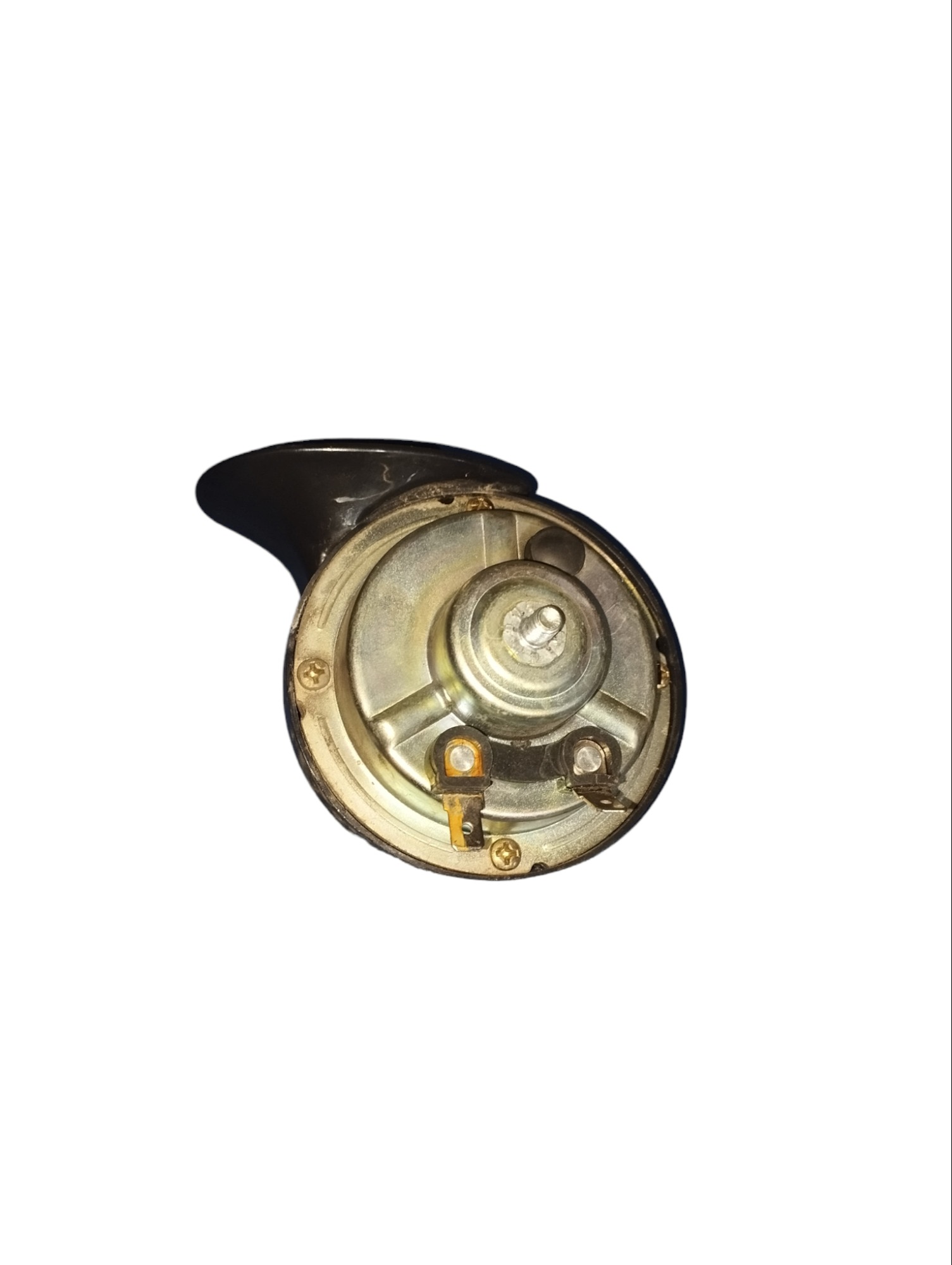 Buzina Caracol K10215 Universal12v 2 Pinos 110db 490hz 6