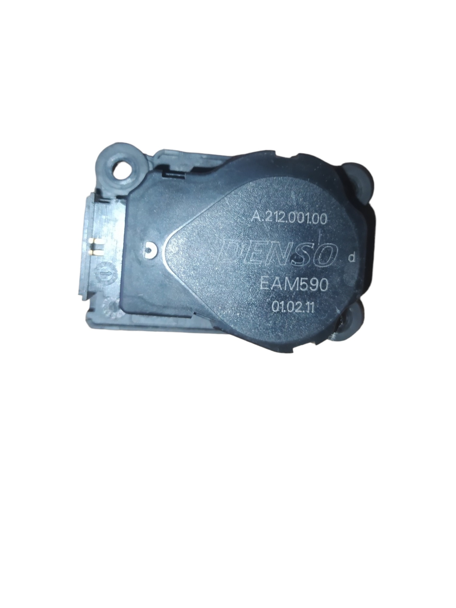 Atuador Caixa De Ar Citroen Xsara Picasso 1.6 2004 A 2010 1