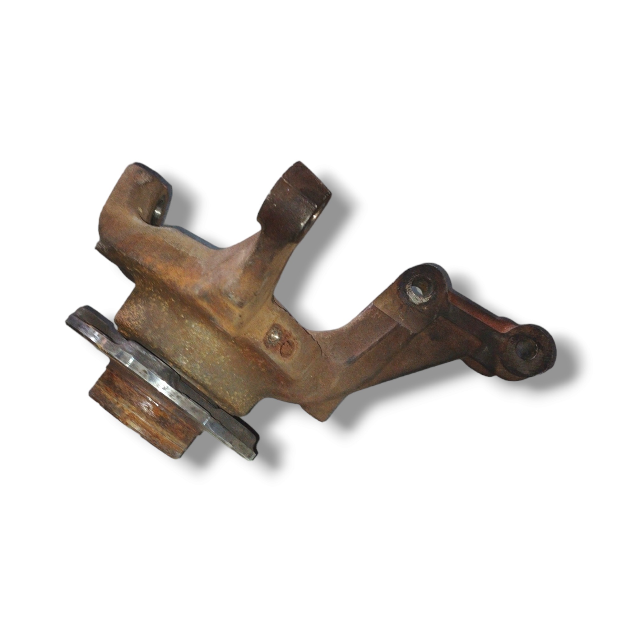 Manga Eixo Esquerda Renault Duster 2020 4