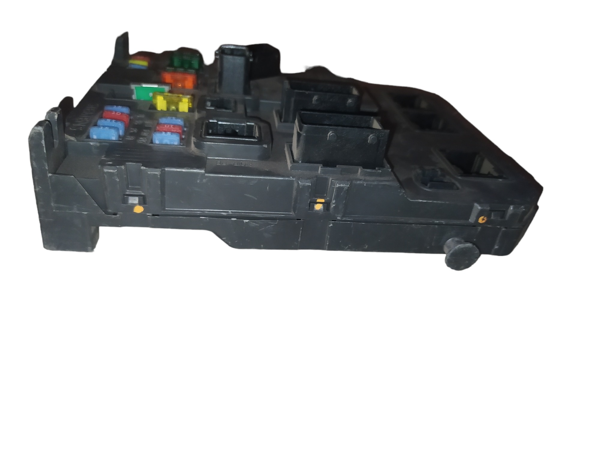 Módulo Bsi Peugeot 206 207 2006a2012 3