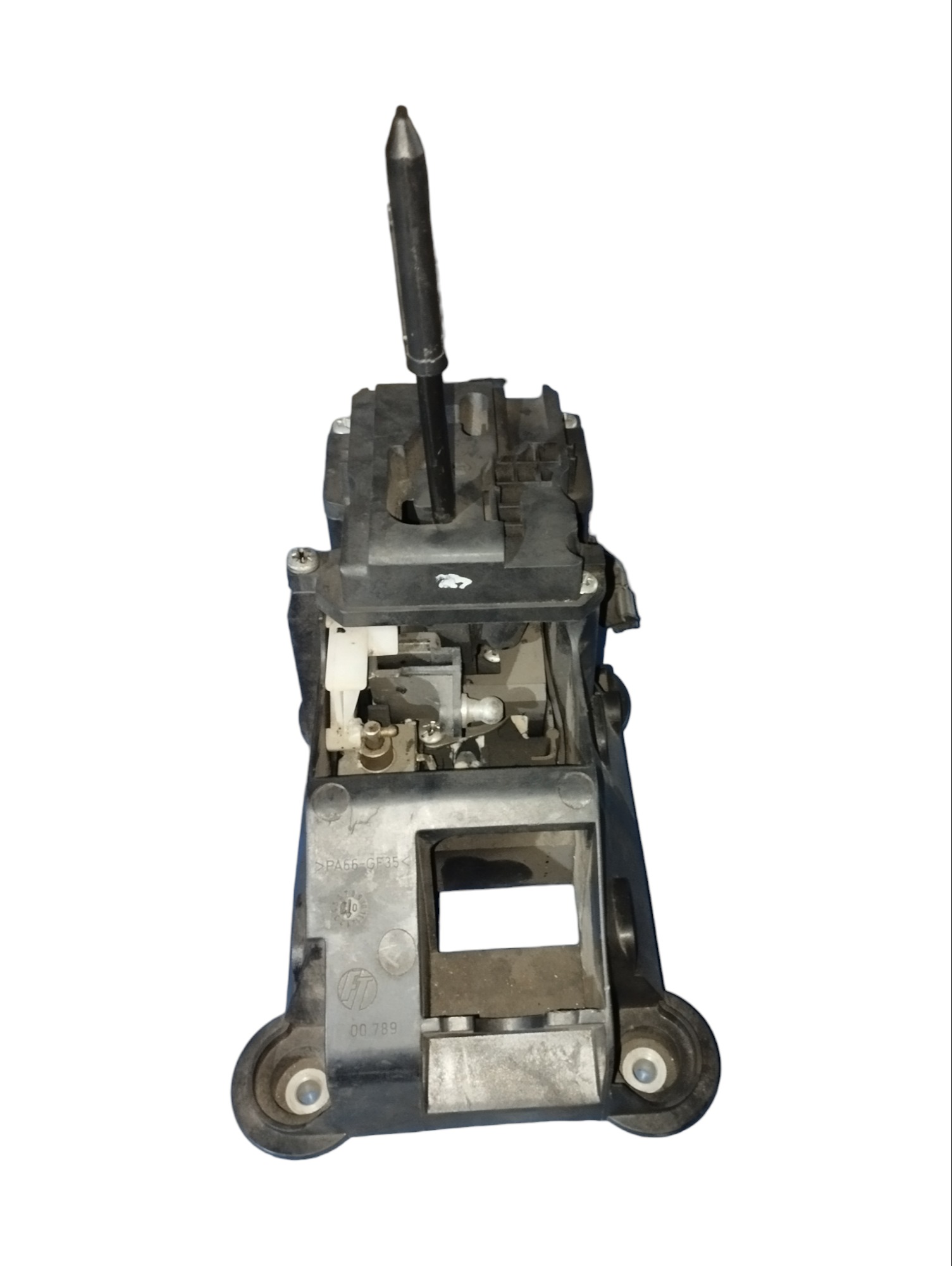 Alavanca Seletora Trambulador Cambio Automático Peugeot 307 1