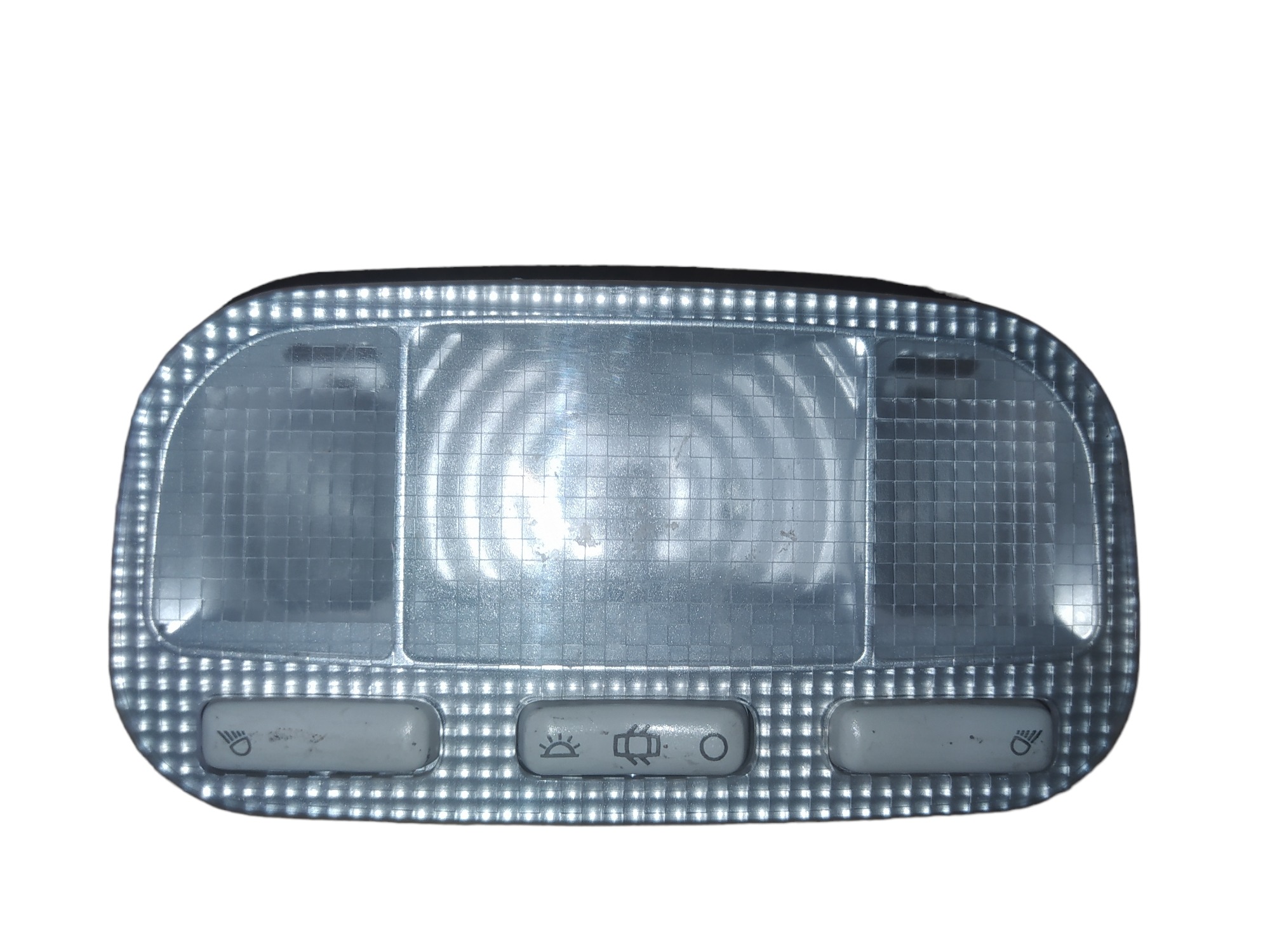 Luz De Teto Cortesia Peugeot 308 2011 A 2016 5