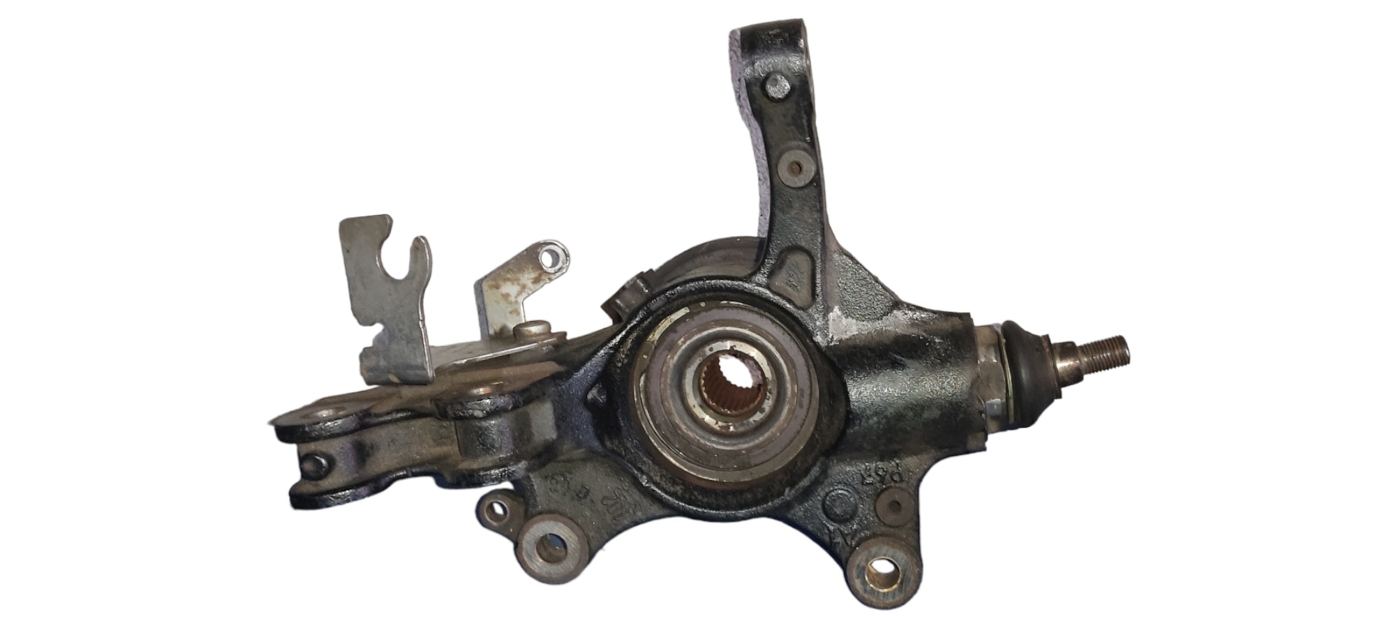 Manga Eixo  Dianteiro Direito Peugeot Expert 2020 2