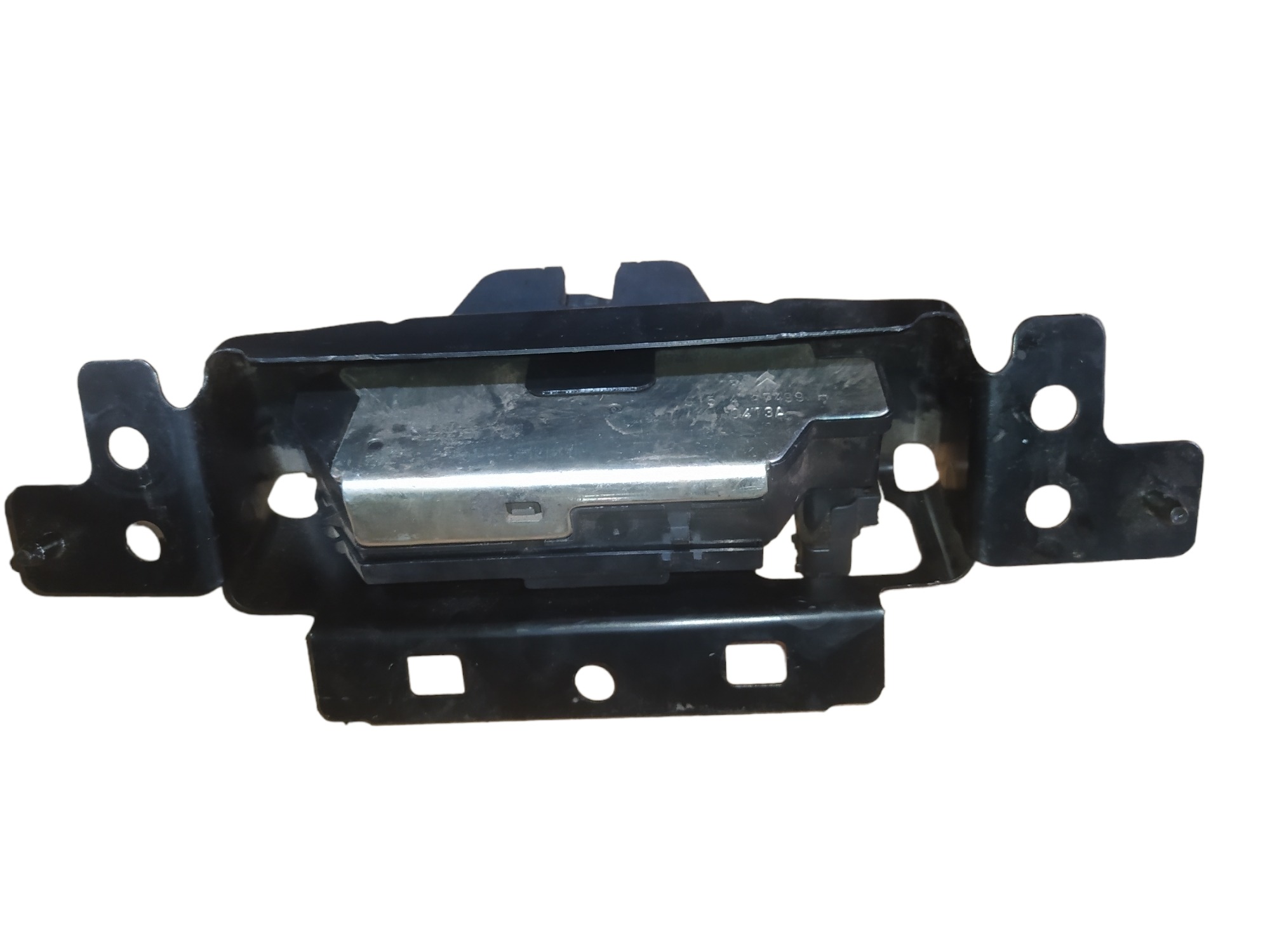 Fechadura Tampa Traseira Peugeot 208 2014 A 2019 5